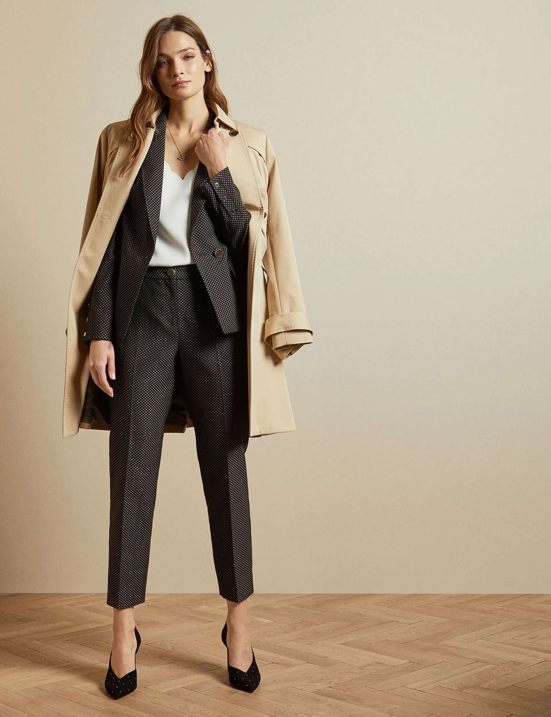 SIINA | IVORY sold by Ted Baker product image thumbnail 2