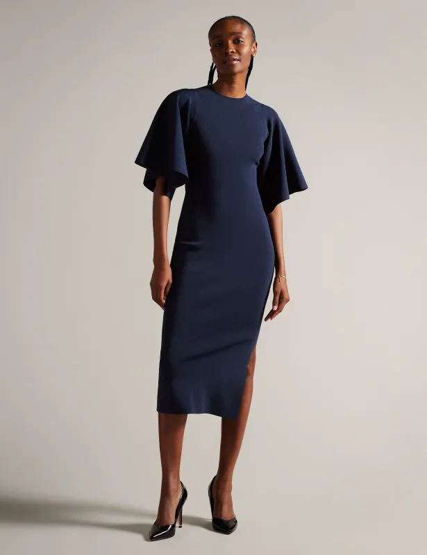 LOUNIA | DARK BLUE made by Ted Baker