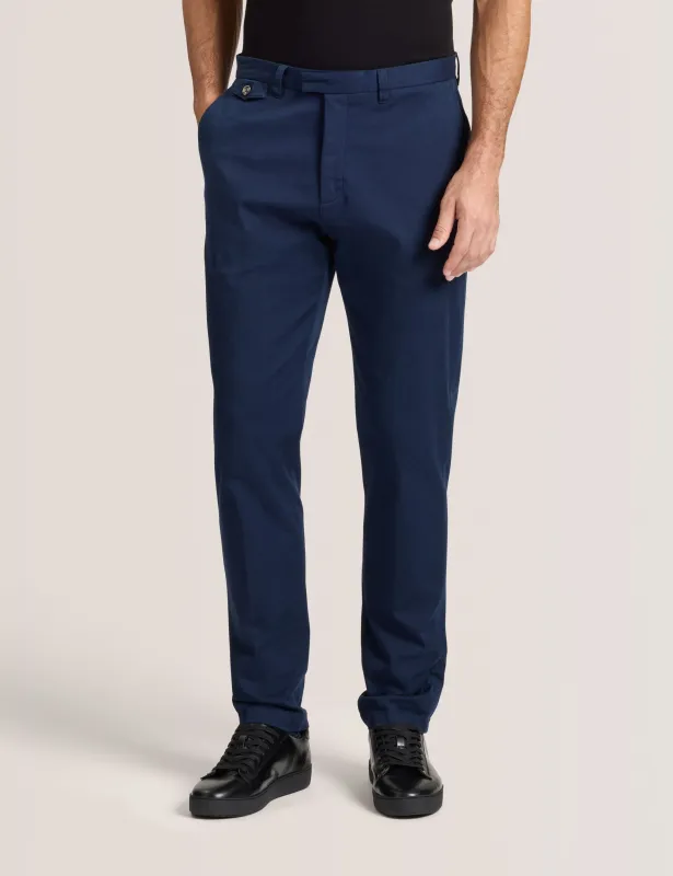 HEAVY TWILL CHINO | SKY CAPTAIN sold by Ted Baker