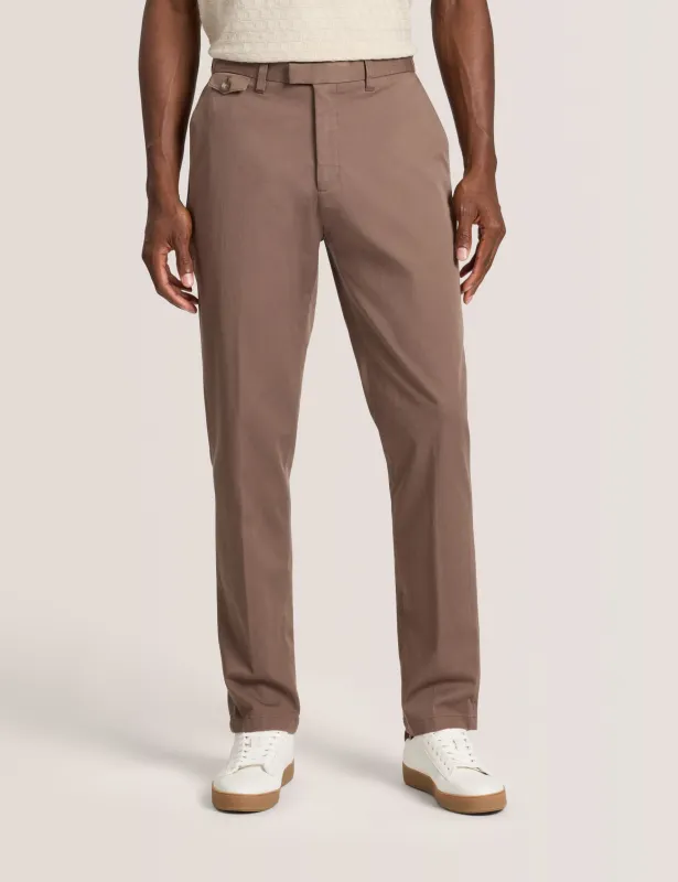 HEAVY TWILL CHINO | COFFEE LIQUEUR sold by Ted Baker