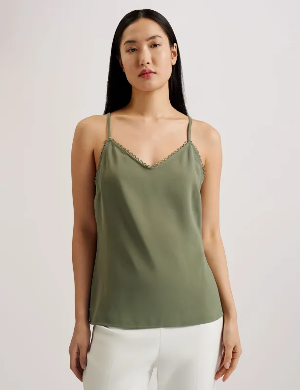 ANDRENO | KHAKI sold by Ted Baker