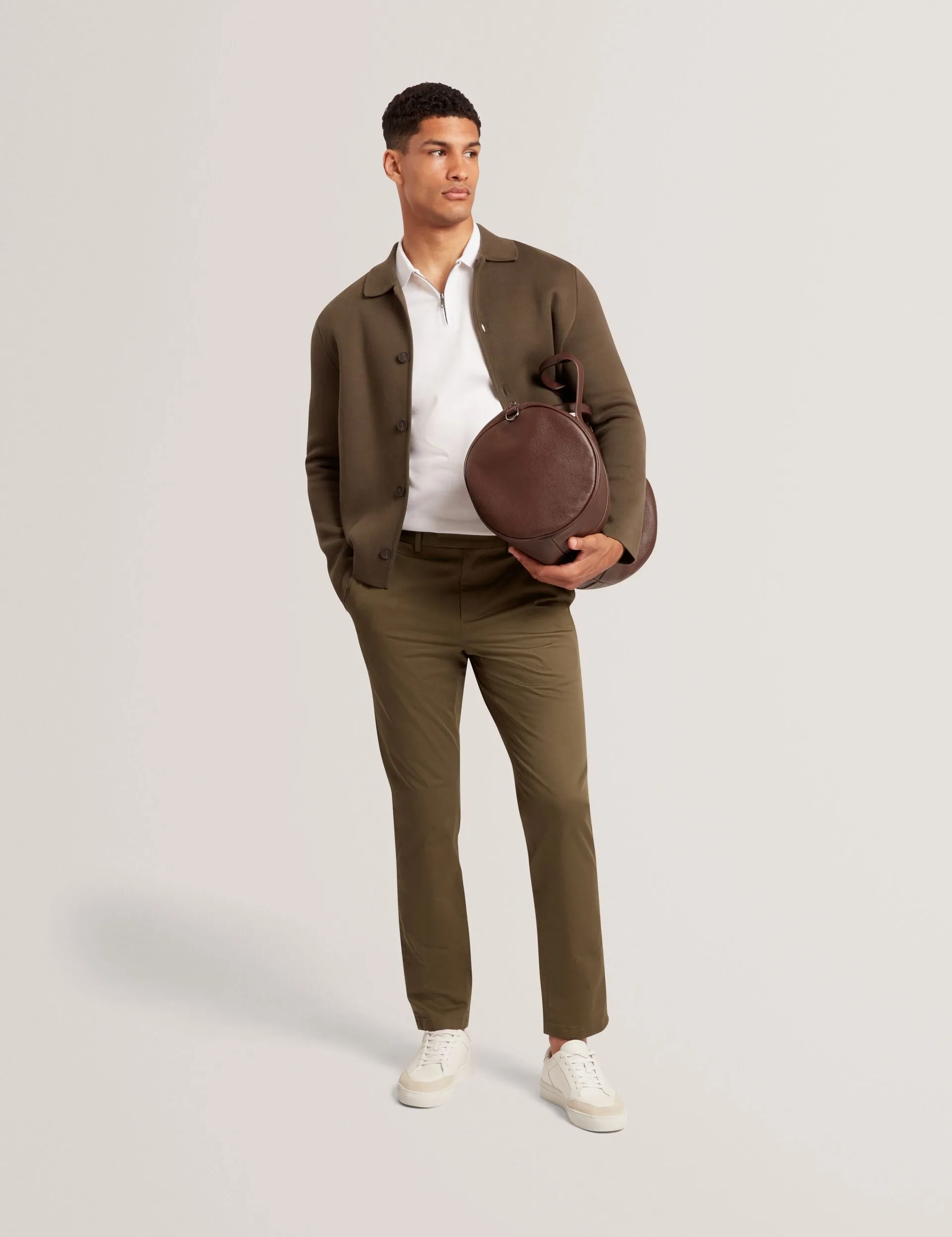 HOWETON | KHAKI sold by Ted Baker