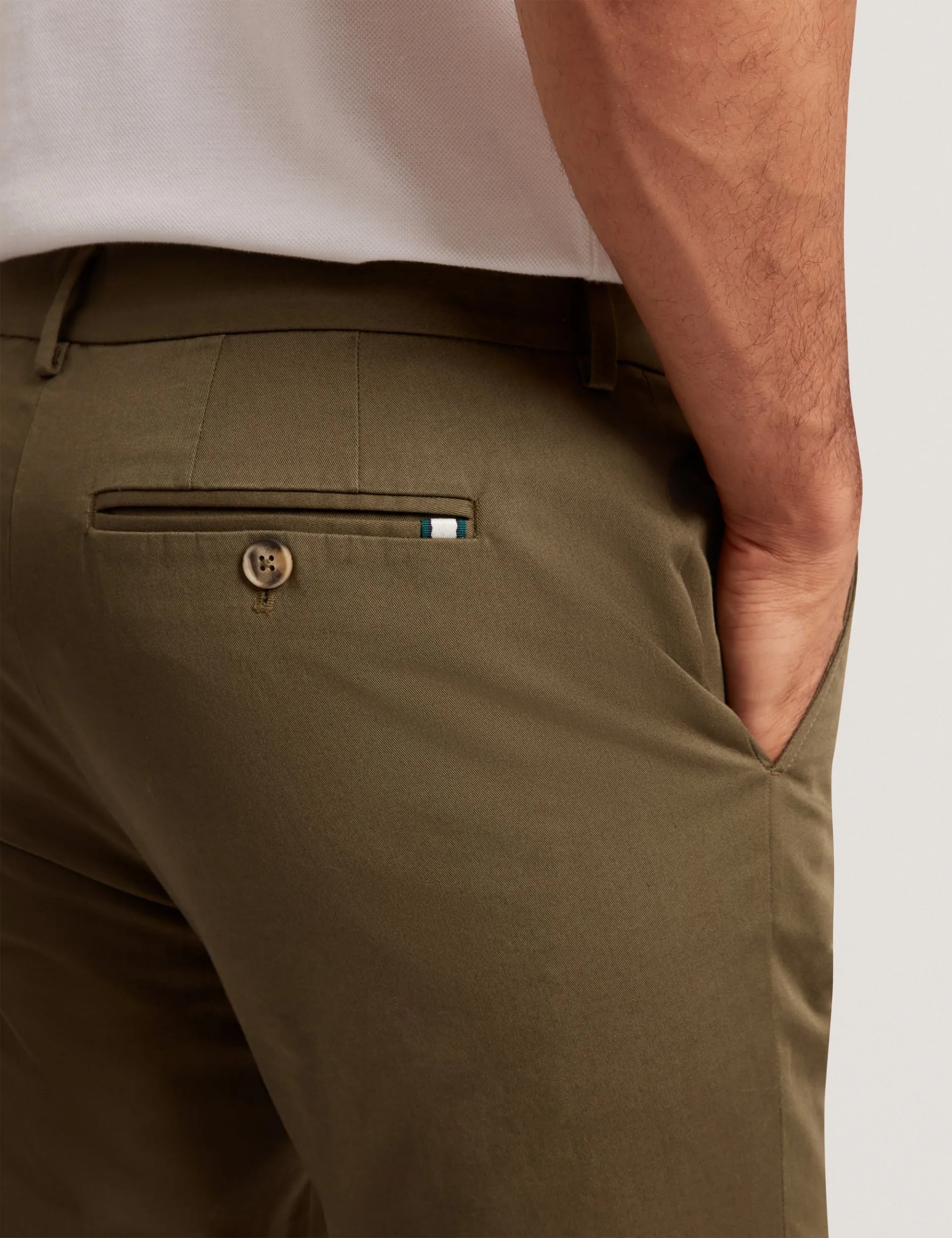 HOWETON | KHAKI sold by Ted Baker product image thumbnail 3