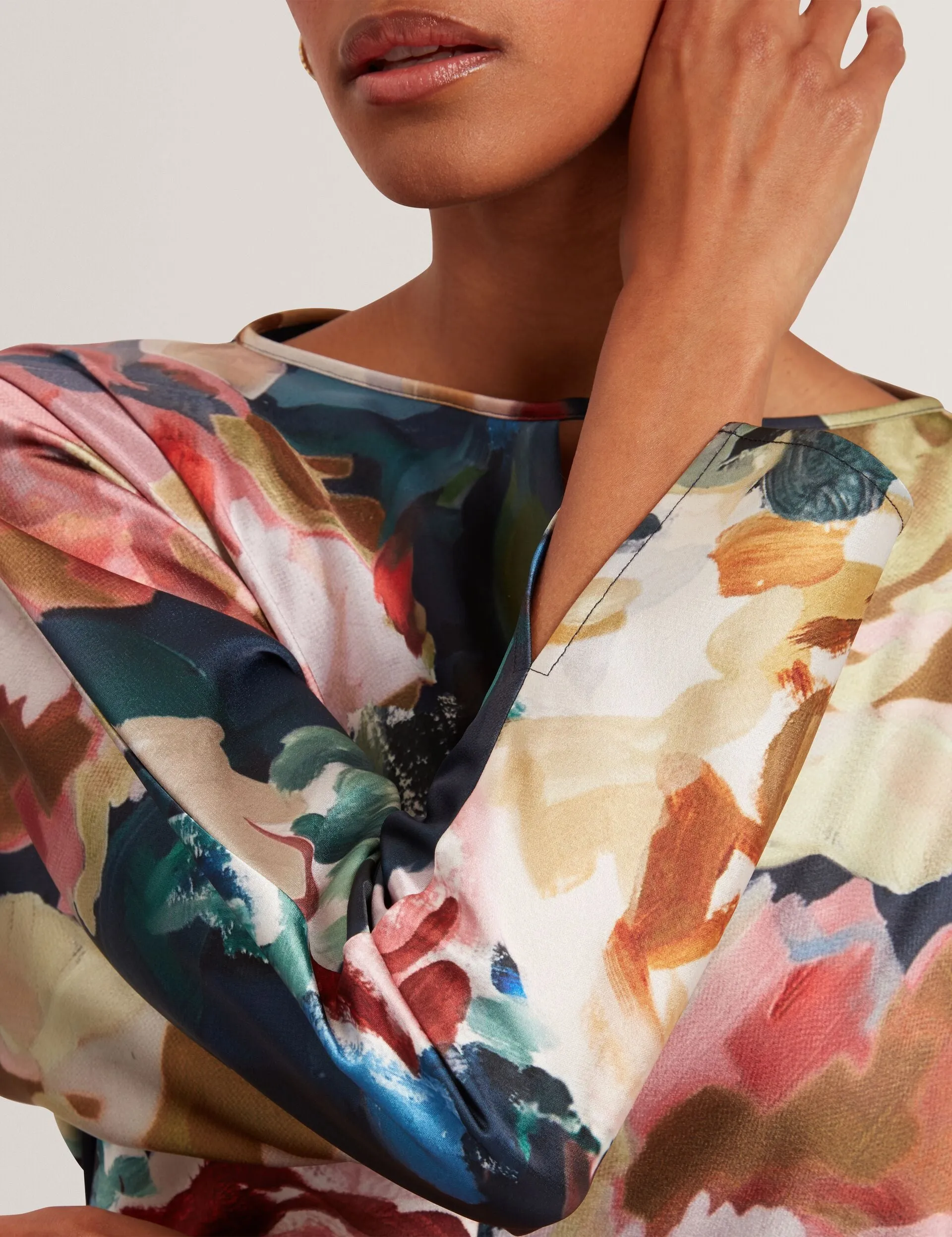 LOVESA | NAVY sold by Ted Baker product image thumbnail 4