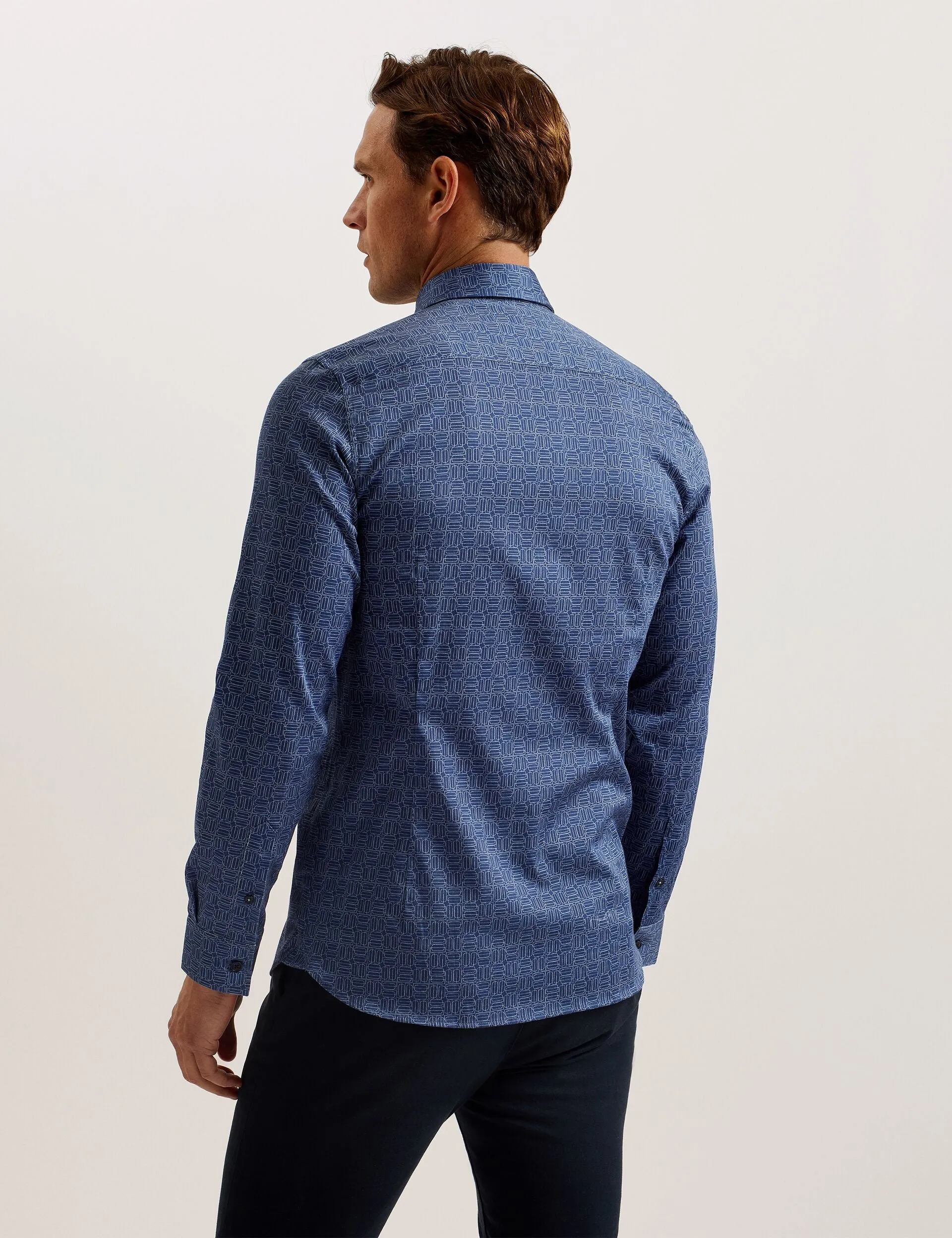 ENDOVER | NAVY sold by Ted Baker product image thumbnail 4