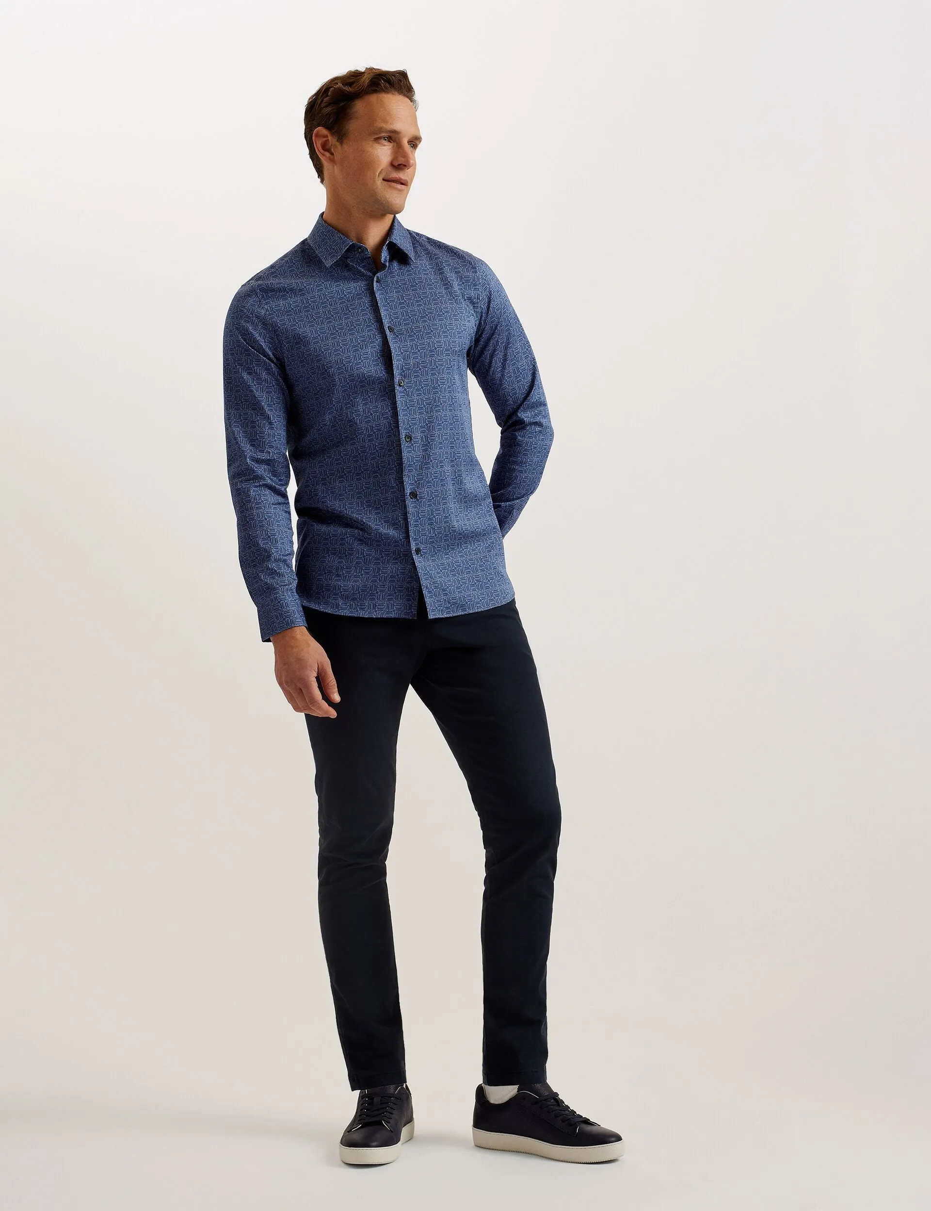 ENDOVER | NAVY sold by Ted Baker product image thumbnail 2