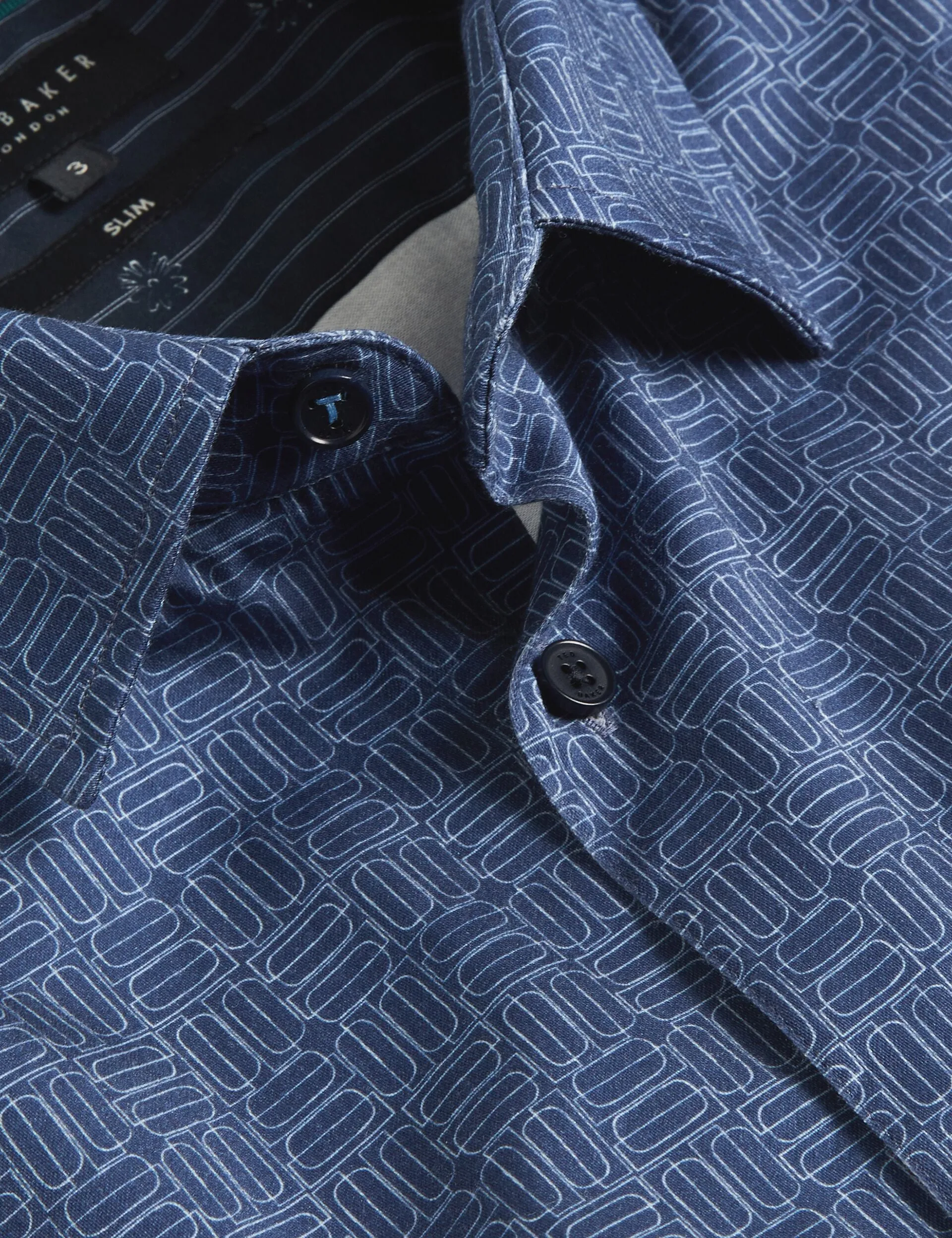 ENDOVER | NAVY sold by Ted Baker product image thumbnail 3