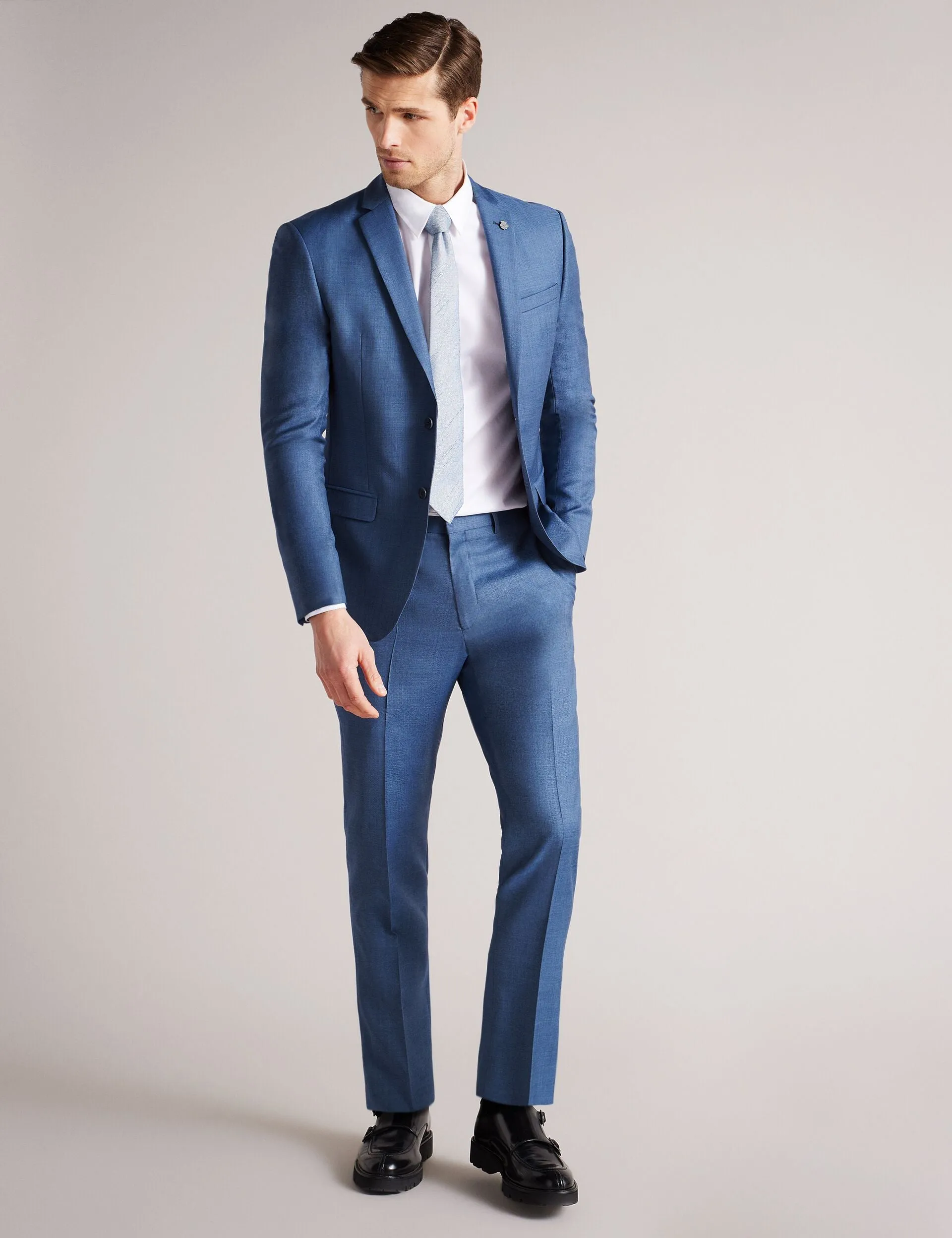 CAMDETS | LT-BLUE sold by Ted Baker product image thumbnail 2