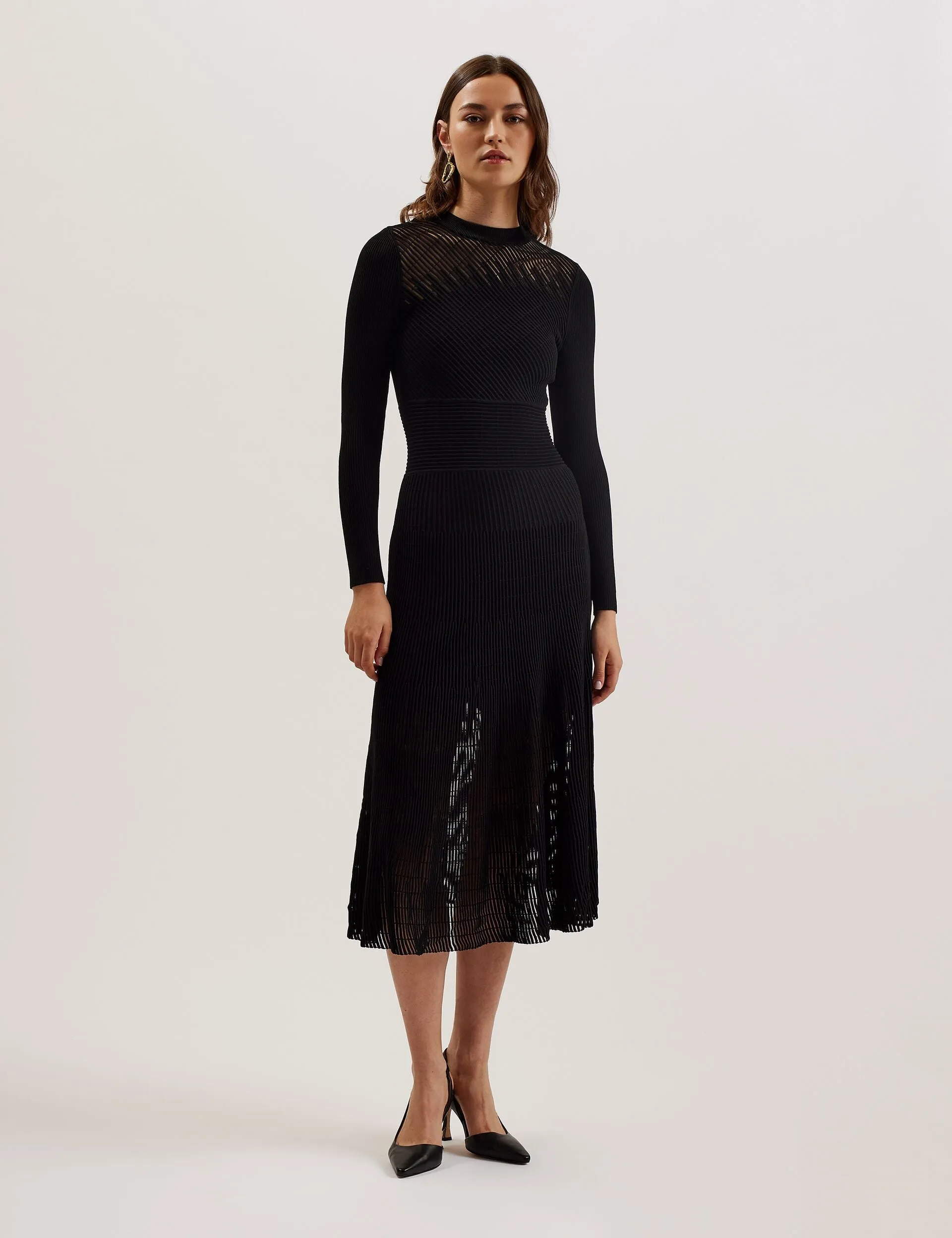 LATINIA | BLACK sold by Ted Baker product image thumbnail 2