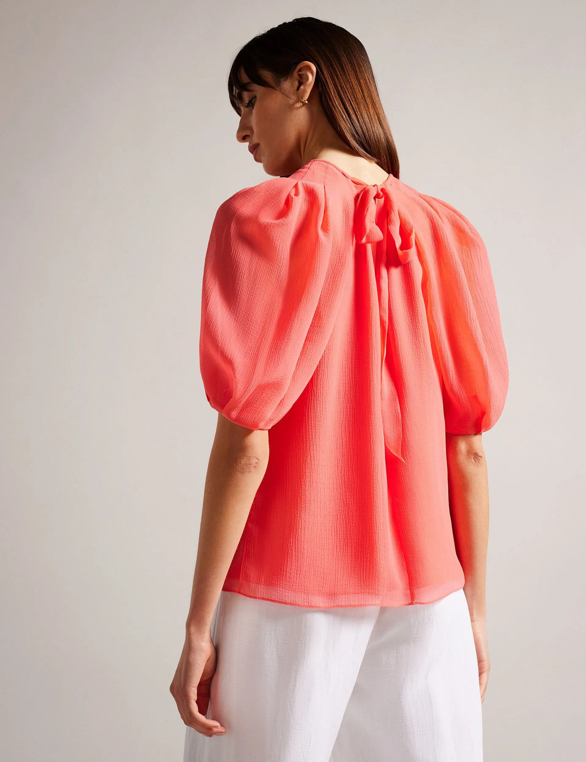 NATELIE | CORAL sold by Ted Baker product image thumbnail 5