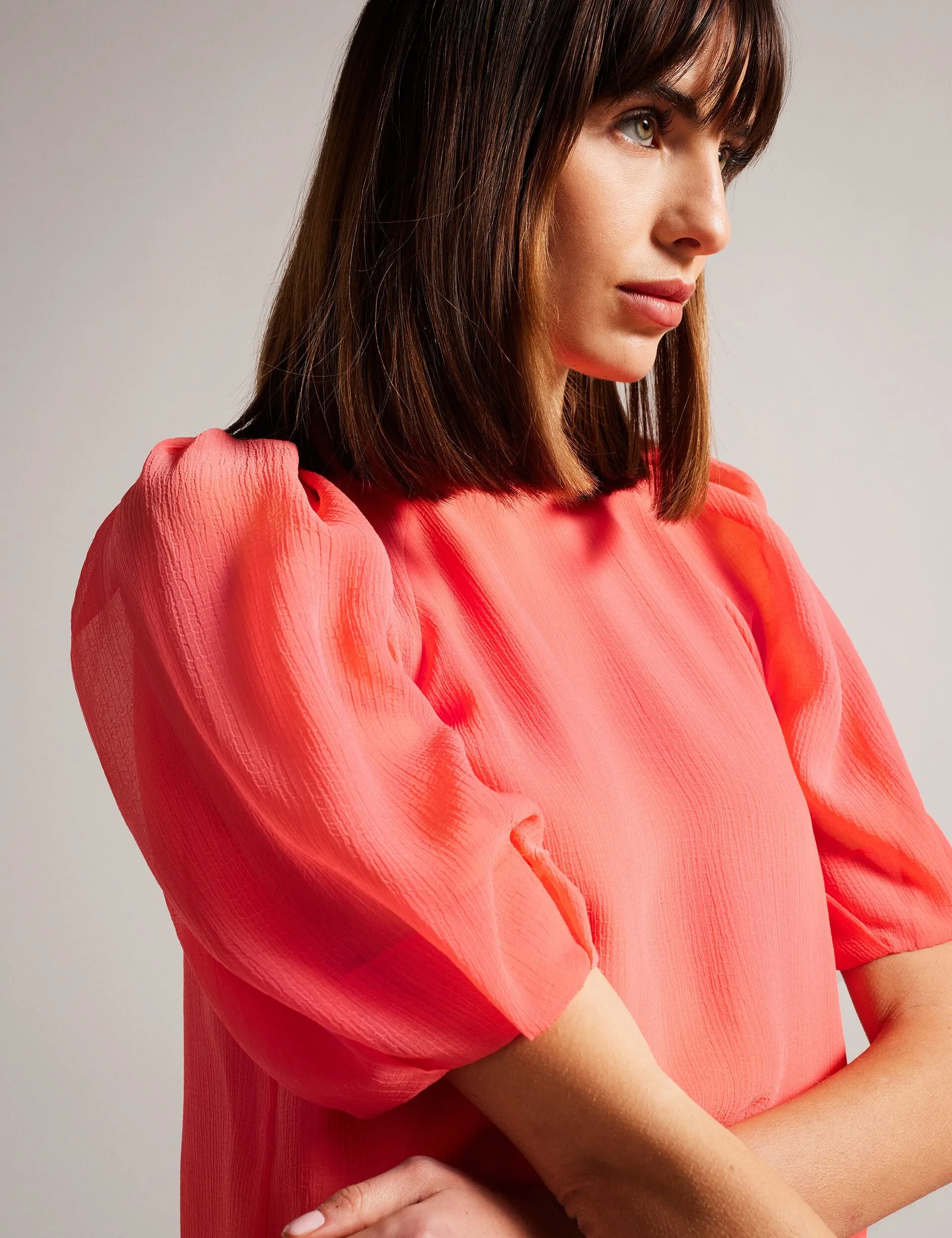 NATELIE | CORAL sold by Ted Baker product image thumbnail 4