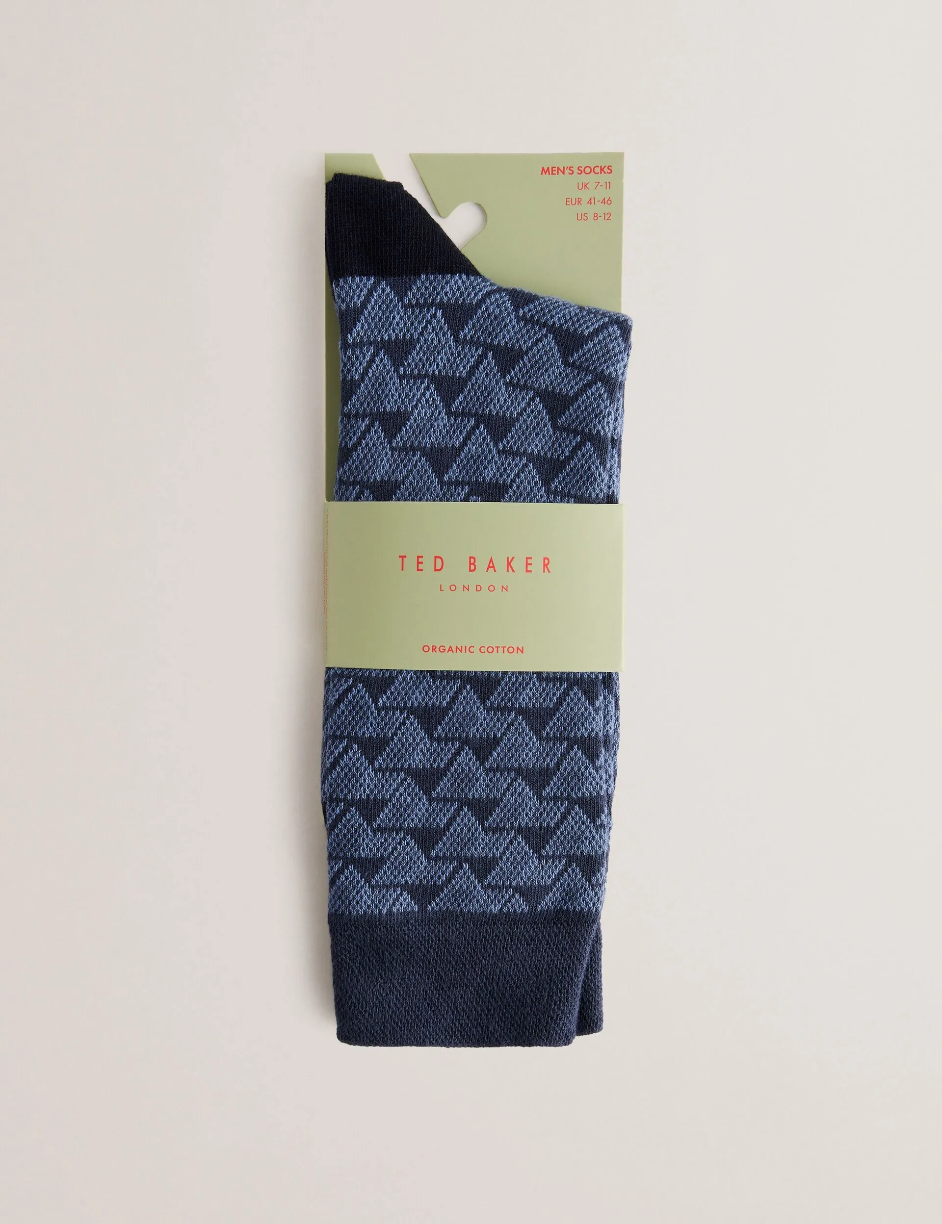 SOKKSEV | BLUE sold by Ted Baker product image thumbnail 3