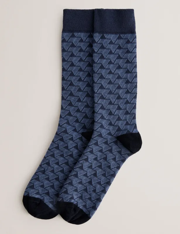 SOKKSEV | BLUE sold by Ted Baker