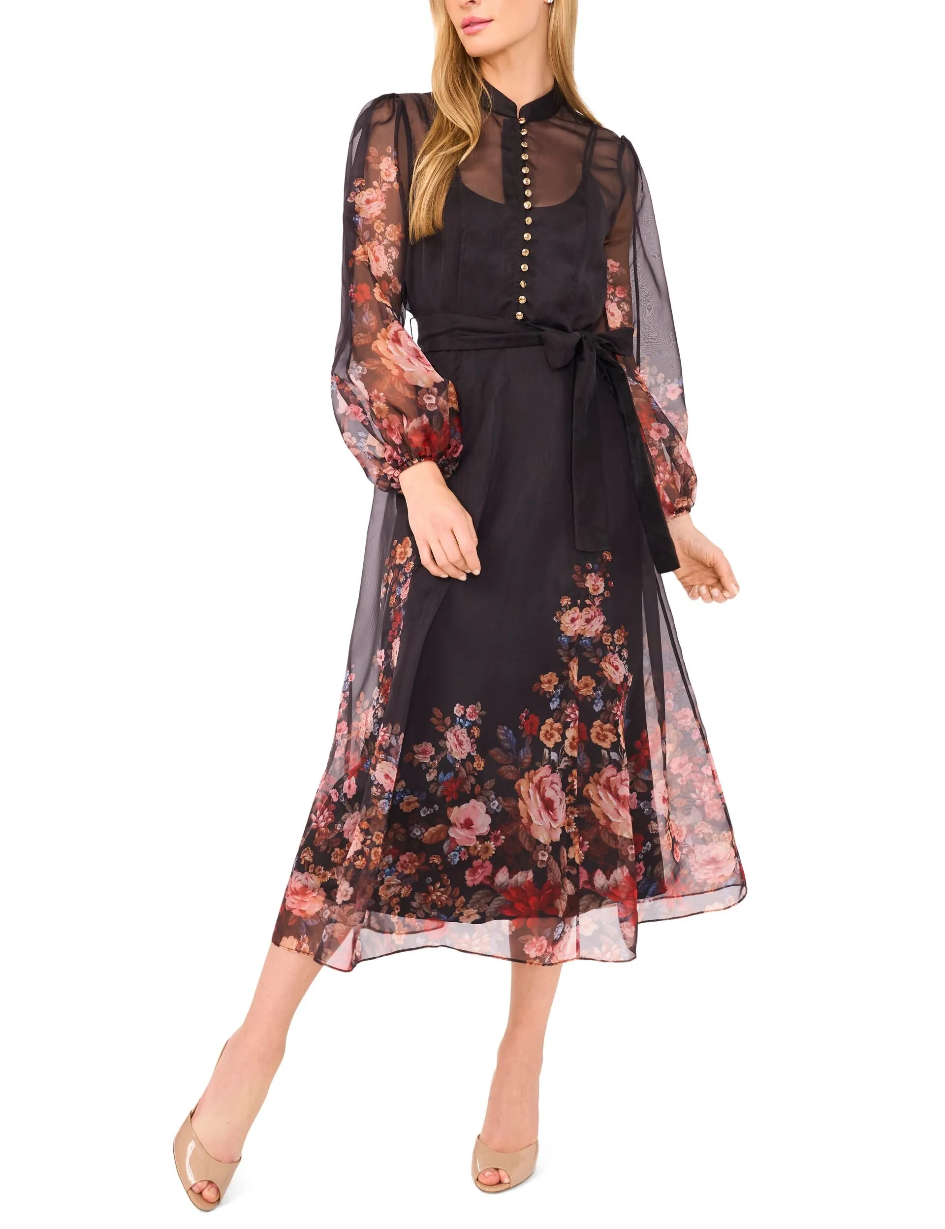 FLORISSA | RICH BLACK sold by Ted Baker