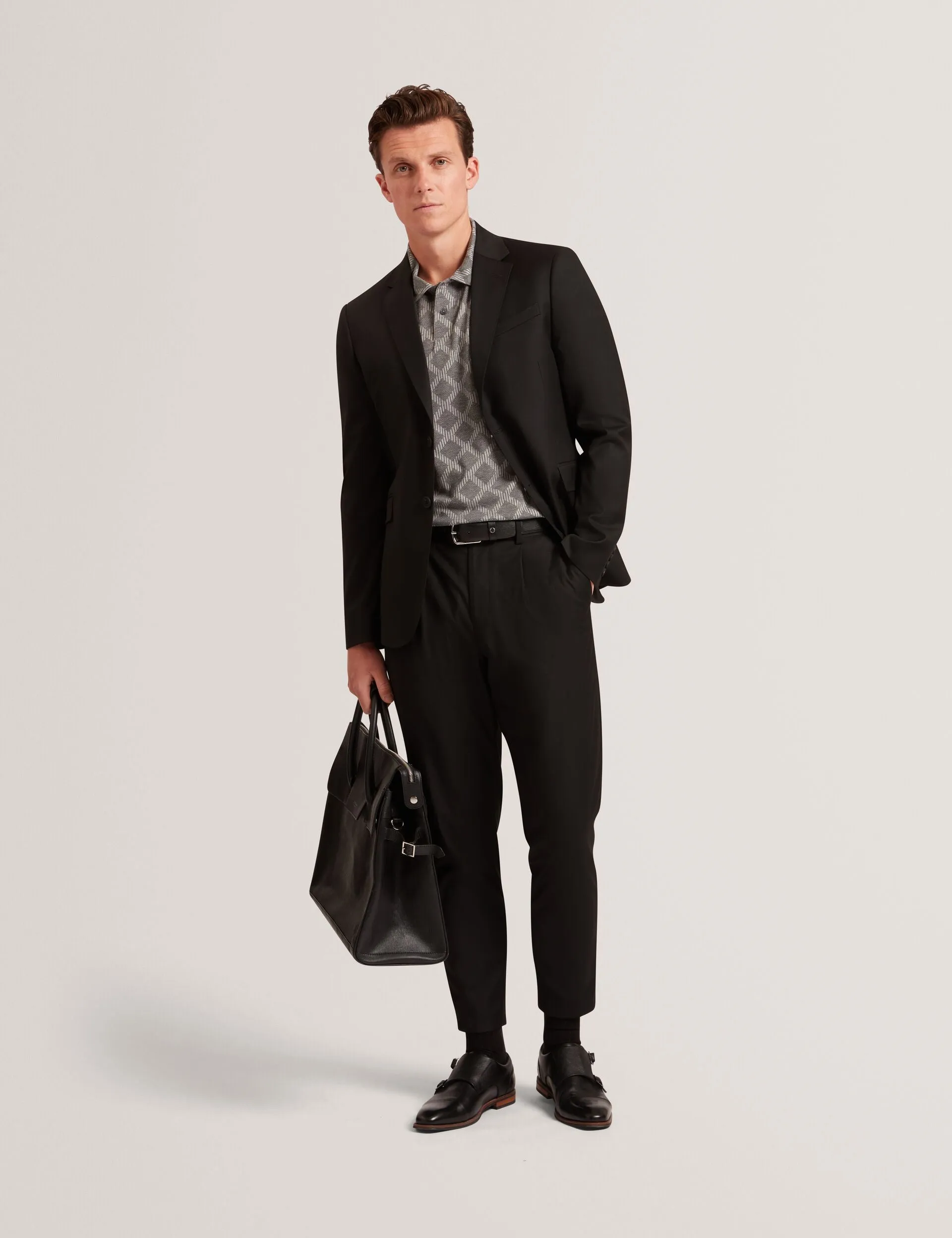 DALIMI | DK-GREY sold by Ted Baker product image thumbnail 2