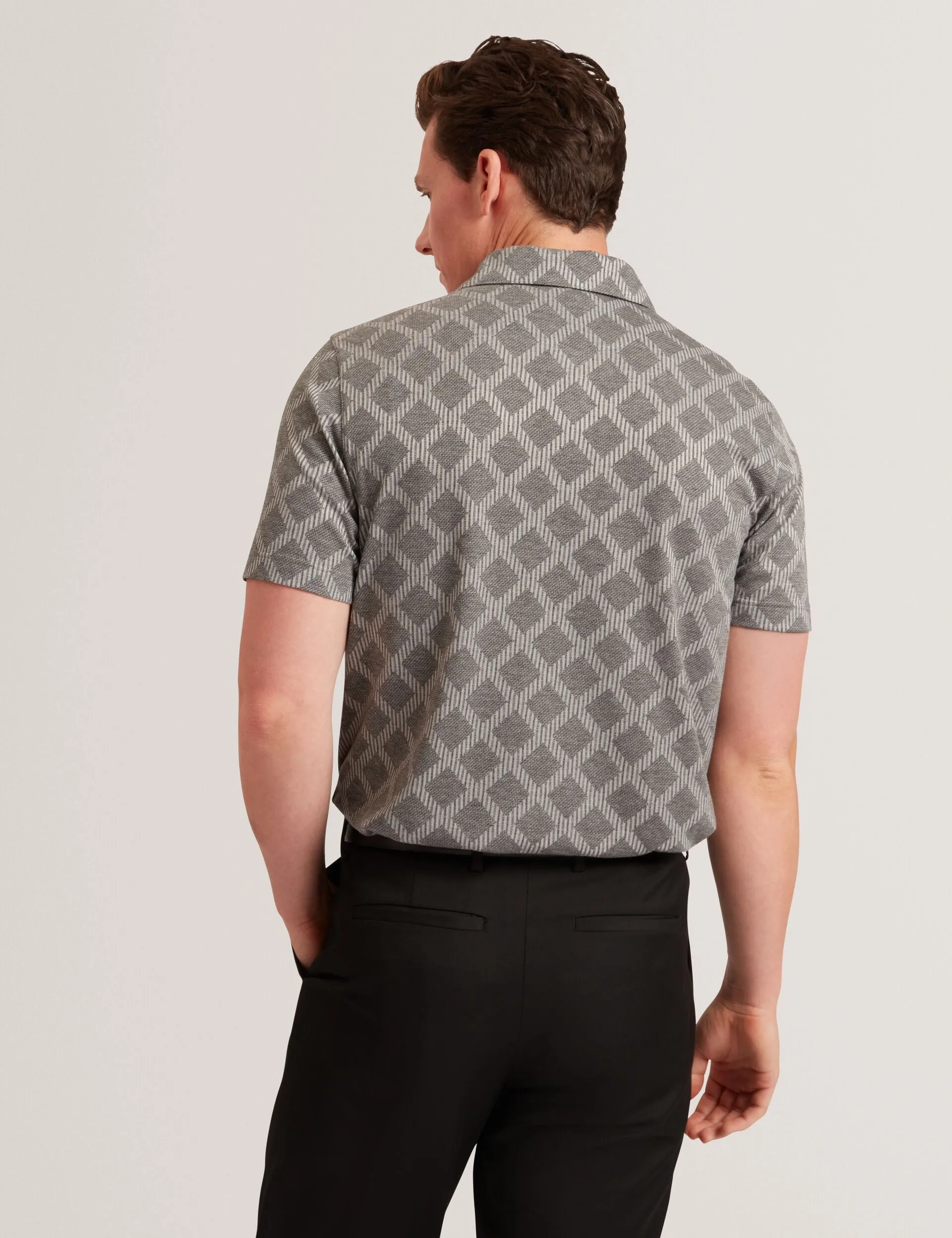 DALIMI | DK-GREY sold by Ted Baker product image thumbnail 4