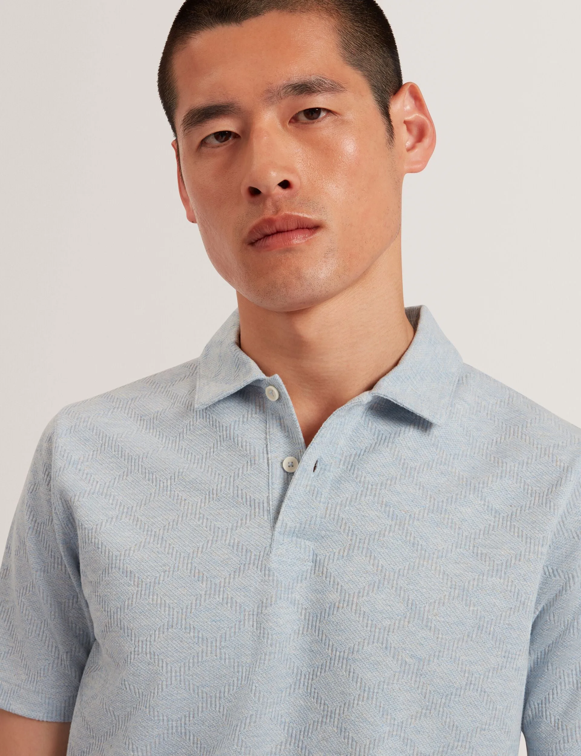 DALIMI | PALE BLUE sold by Ted Baker product image thumbnail 4