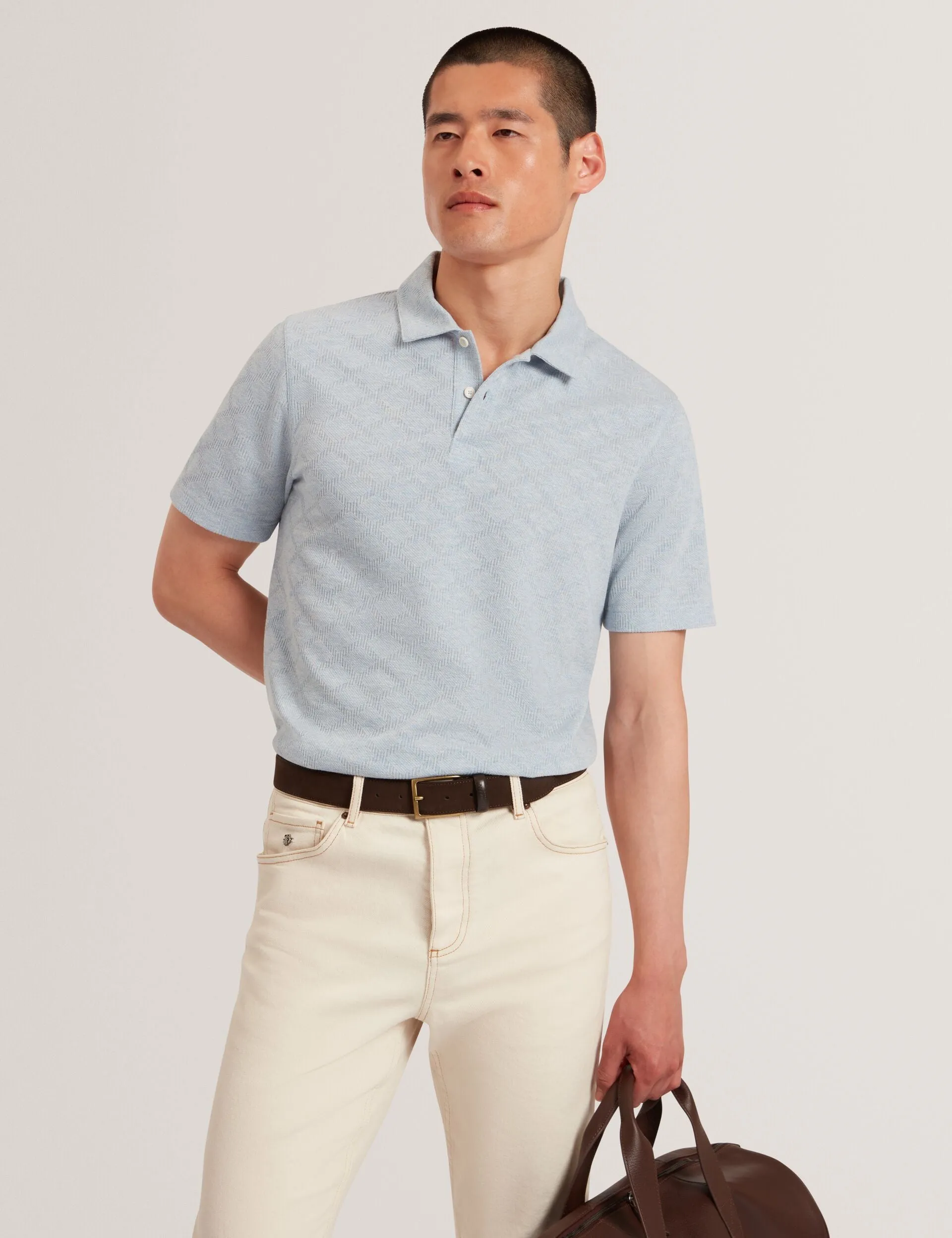DALIMI | PALE BLUE sold by Ted Baker