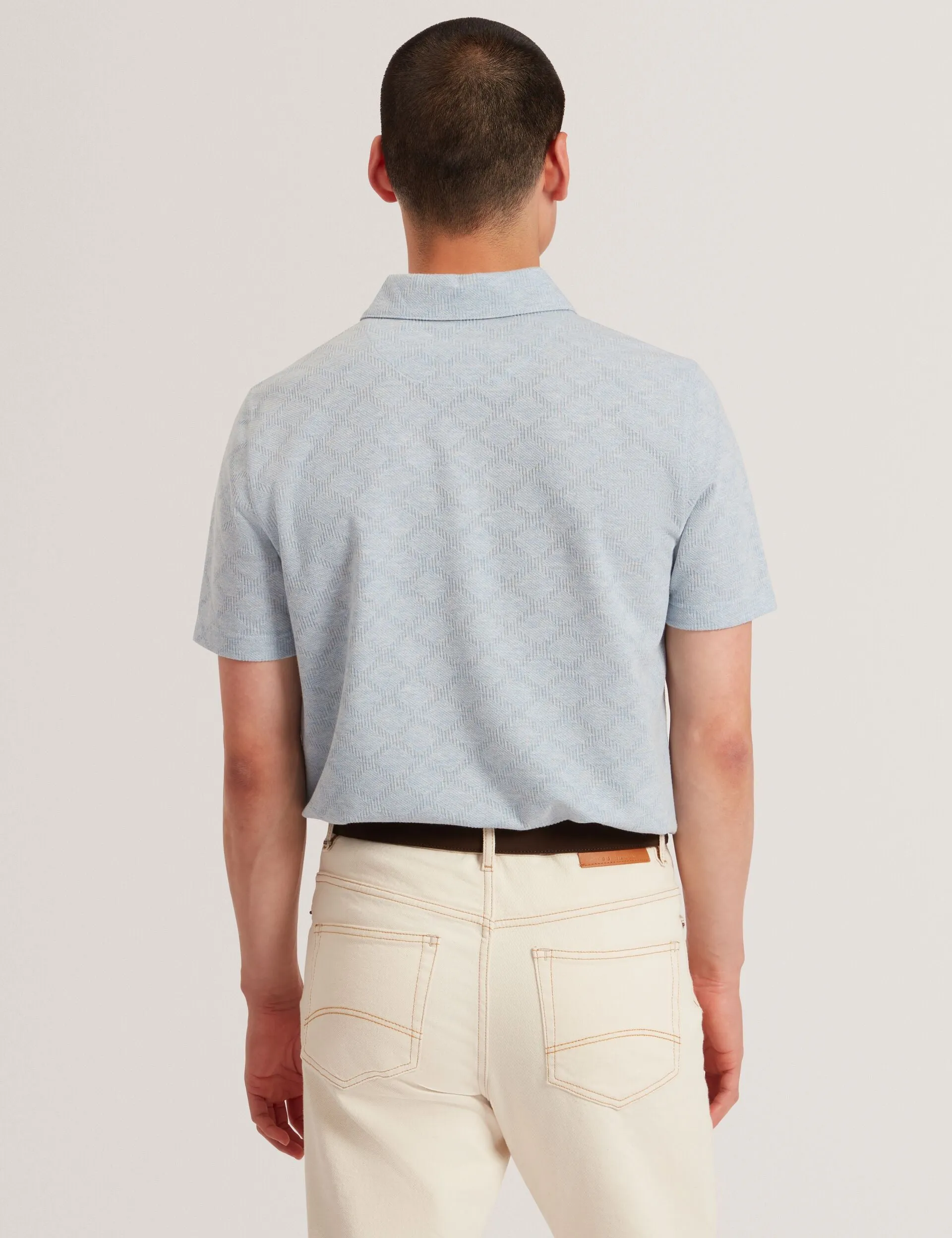 DALIMI | PALE BLUE sold by Ted Baker product image thumbnail 5