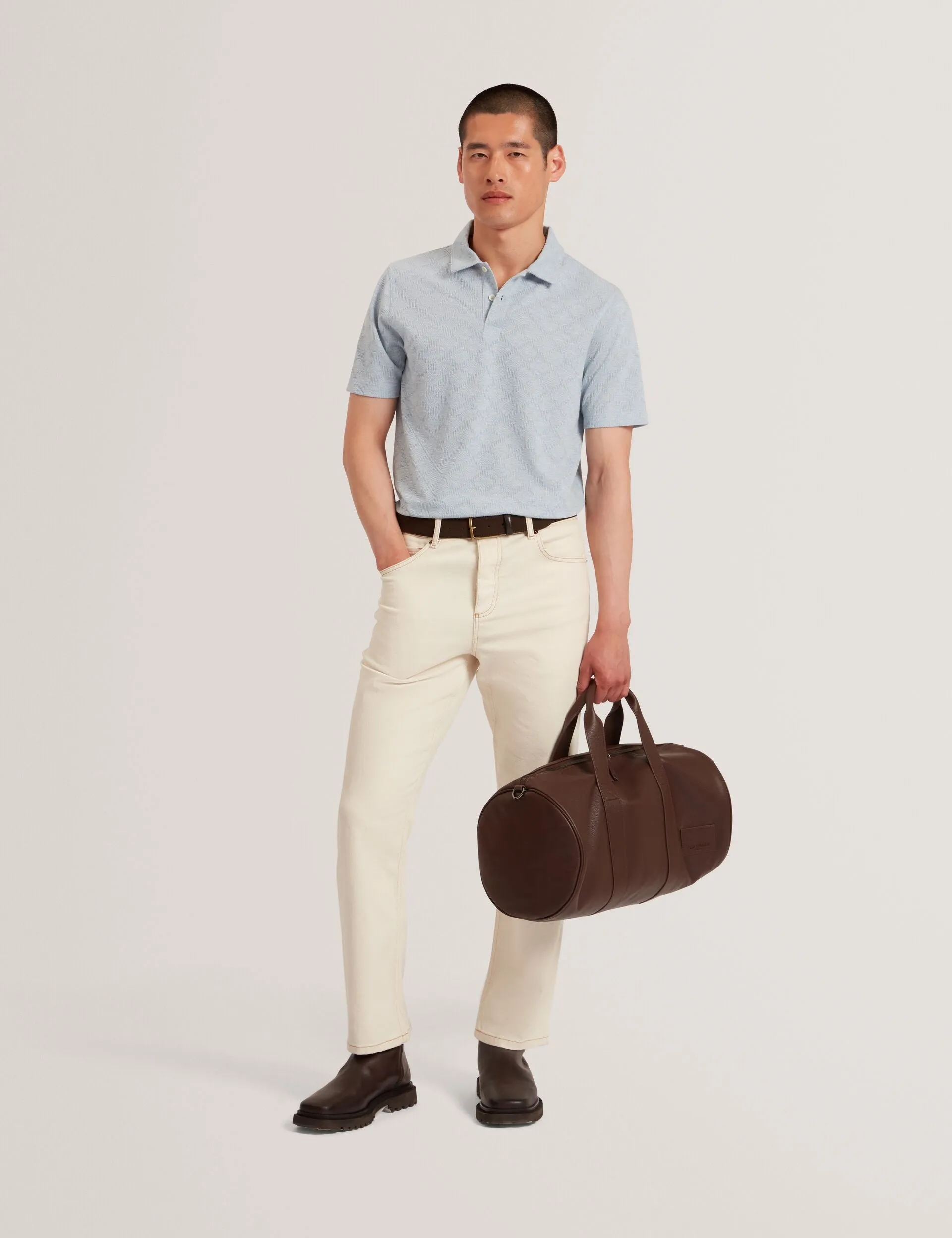 DALIMI | PALE BLUE sold by Ted Baker product image thumbnail 2