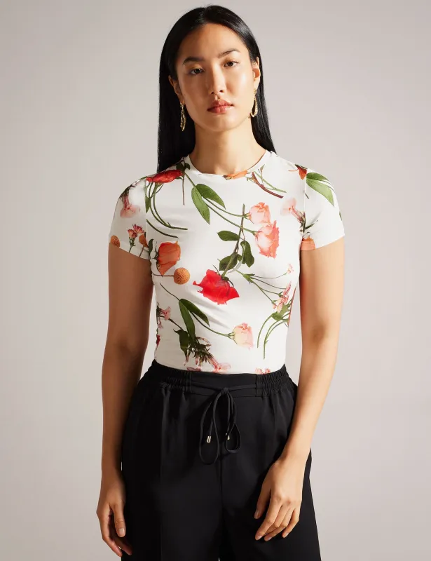 TREYYA | WHITE sold by Ted Baker