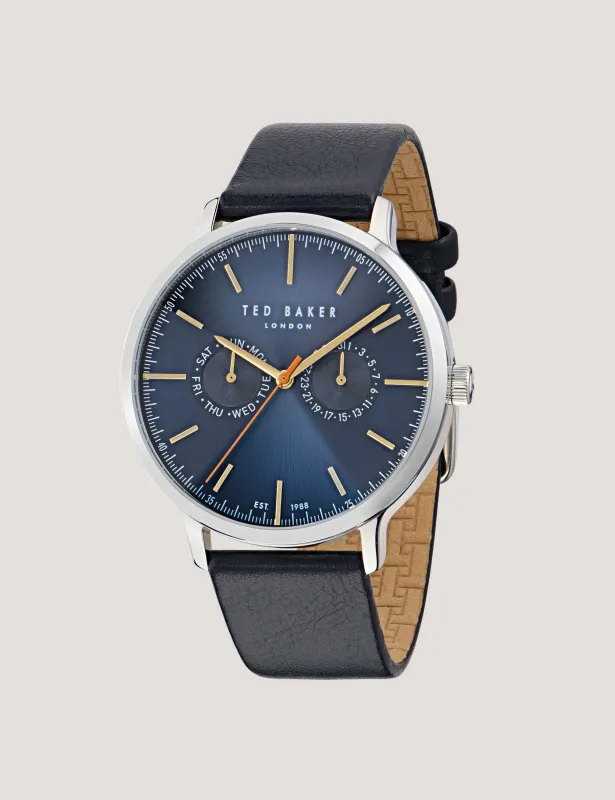 HAARVIN | BLUE made by Ted Baker