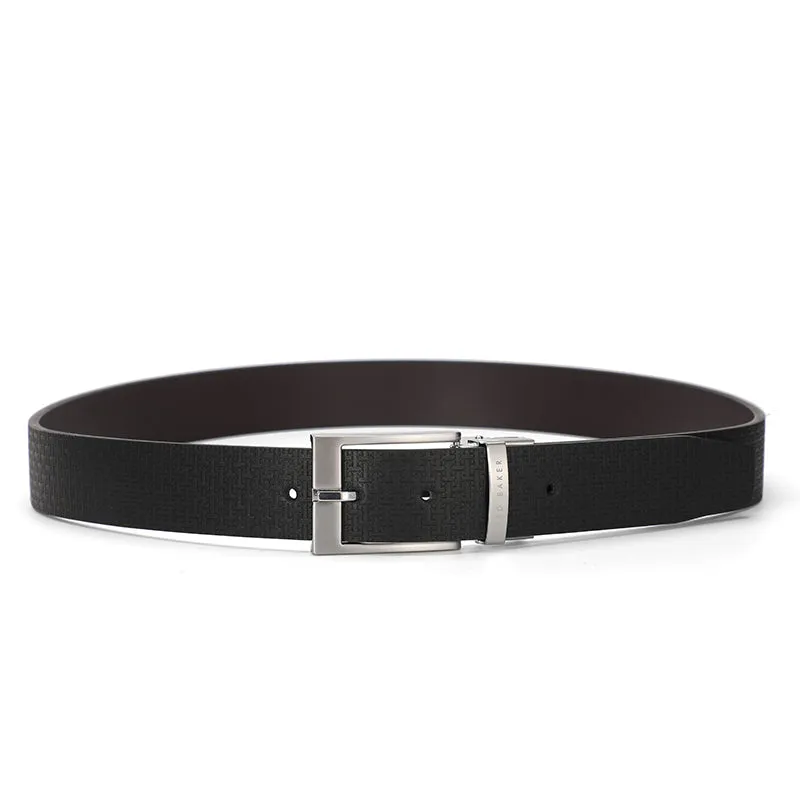 T-LOGO BELT | BLACK sold by Ted Baker product image thumbnail 3