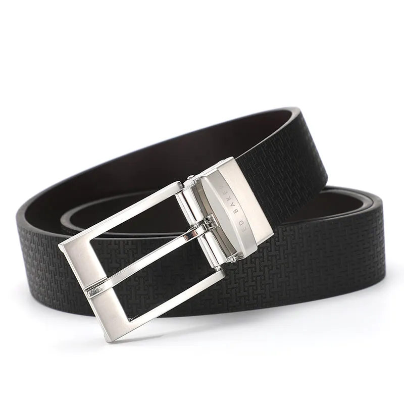 T-LOGO BELT | BLACK sold by Ted Baker product image thumbnail 4
