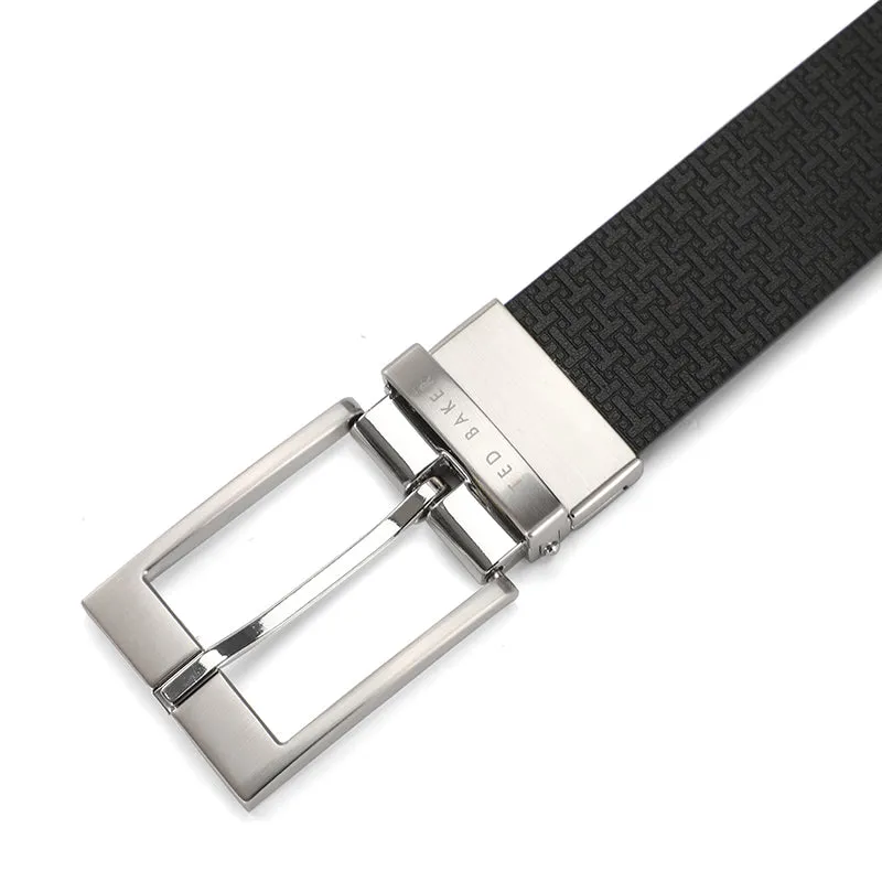 T-LOGO BELT | BLACK sold by Ted Baker product image thumbnail 5