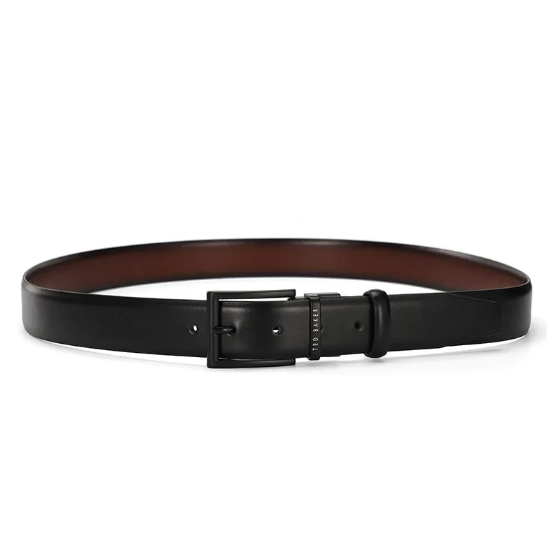 REVERSIBLE BELT | BLACK-BROWN sold by Ted Baker product image thumbnail 3