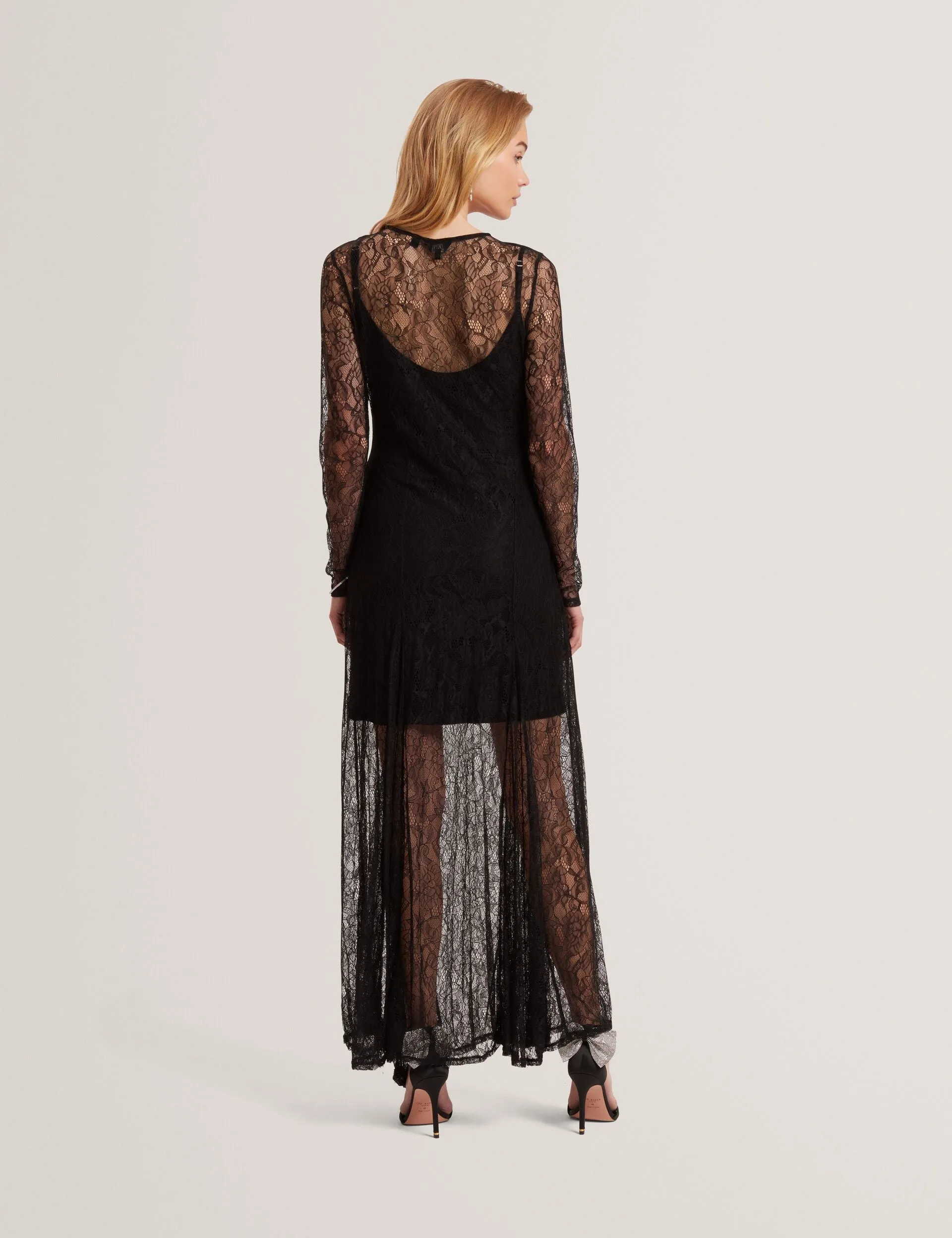 PETUNYA | BLACK sold by Ted Baker product image thumbnail 5