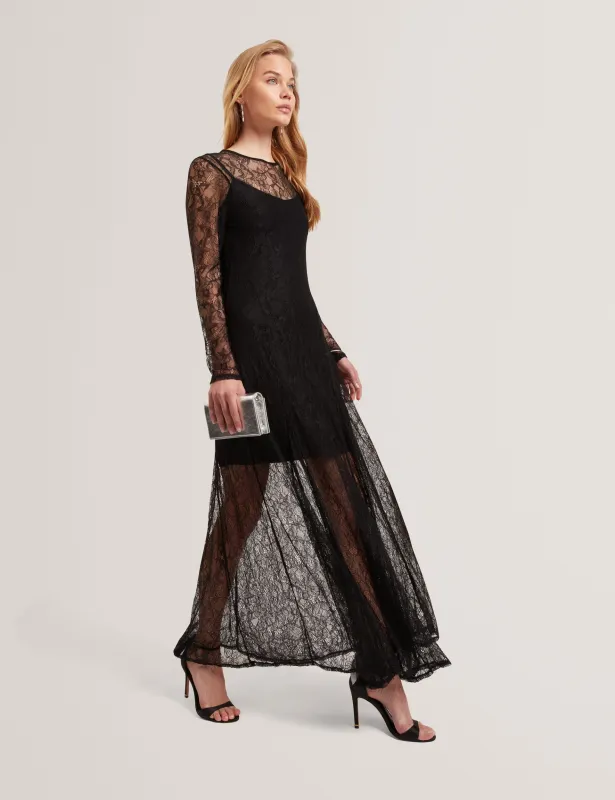 PETUNYA | BLACK sold by Ted Baker