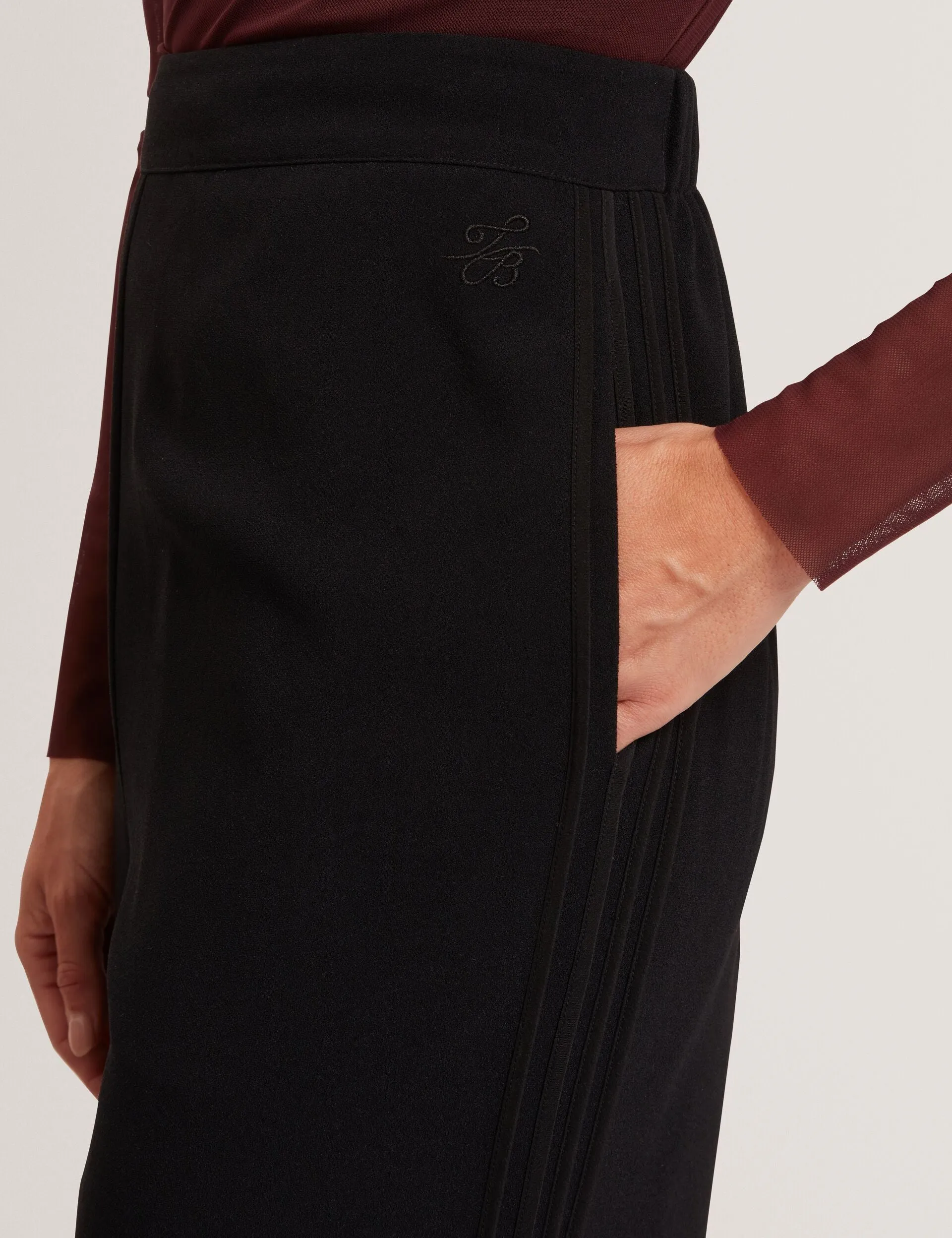 GORJJA | BLACK sold by Ted Baker product image thumbnail 3