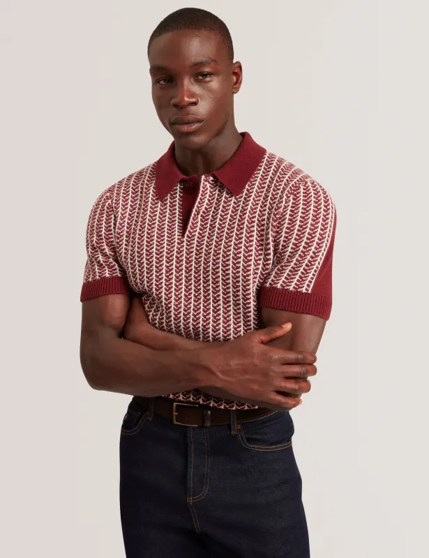 KOLOMER | MAROON sold by Ted Baker