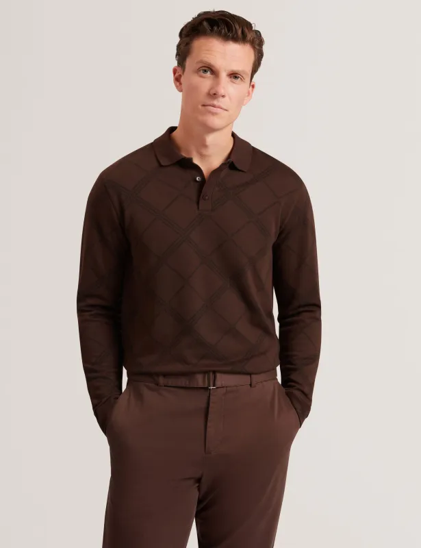 HAVEL | DK-BROWN sold by Ted Baker