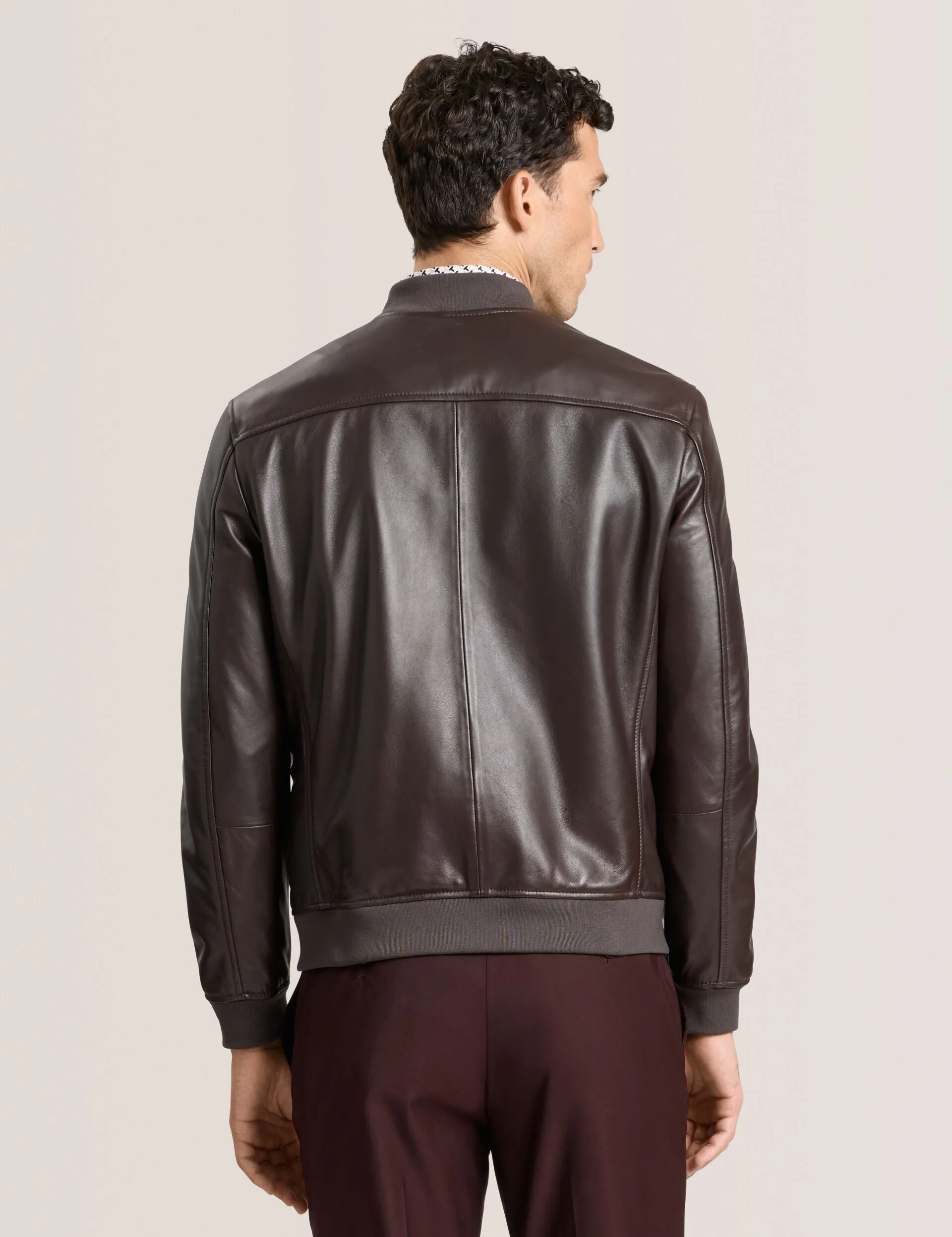 WAGGONER | CHOCOLATE sold by Ted Baker product image thumbnail 4
