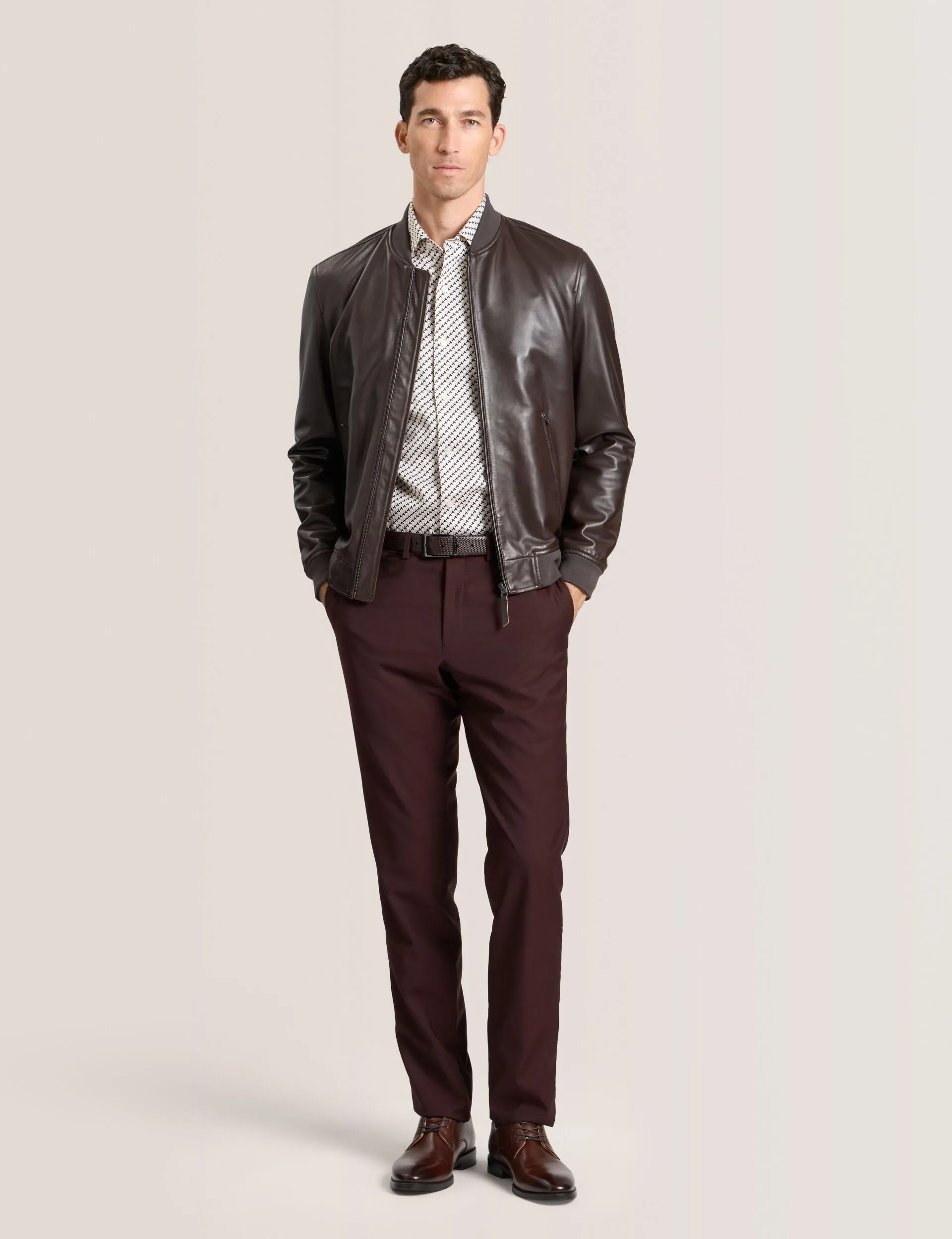 WAGGONER | CHOCOLATE sold by Ted Baker product image thumbnail 2
