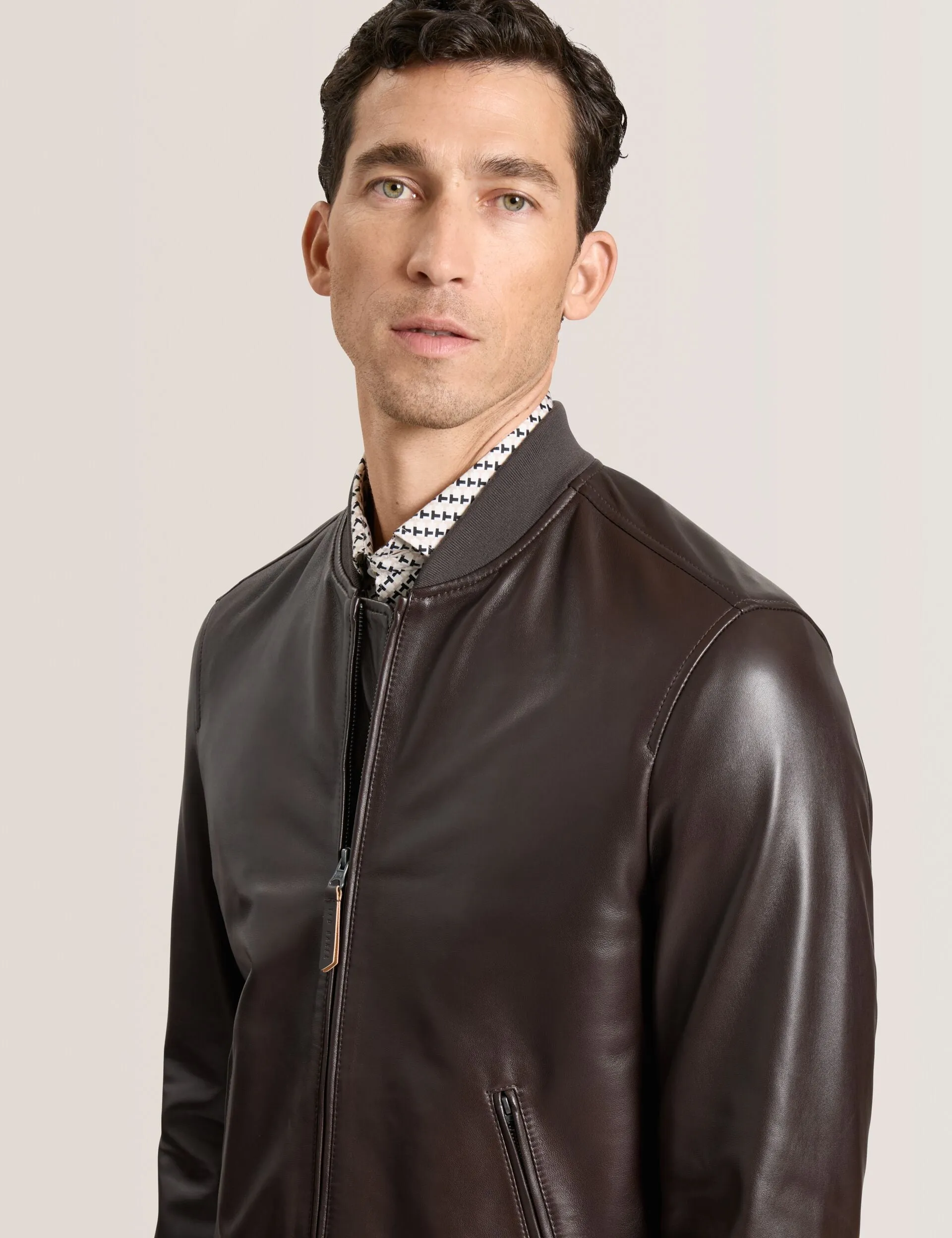 WAGGONER | CHOCOLATE sold by Ted Baker product image thumbnail 5