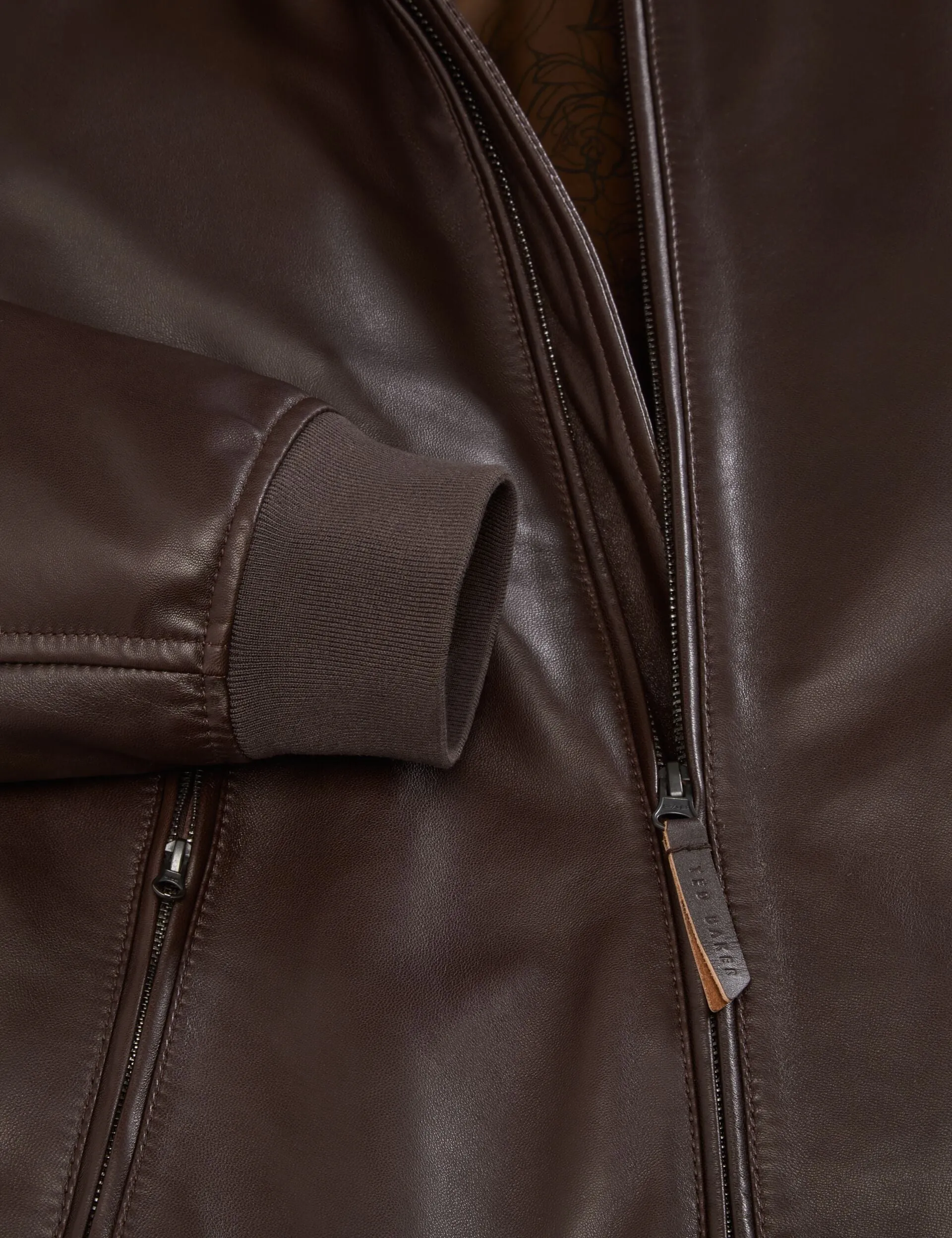 WAGGONER | CHOCOLATE sold by Ted Baker product image thumbnail 3