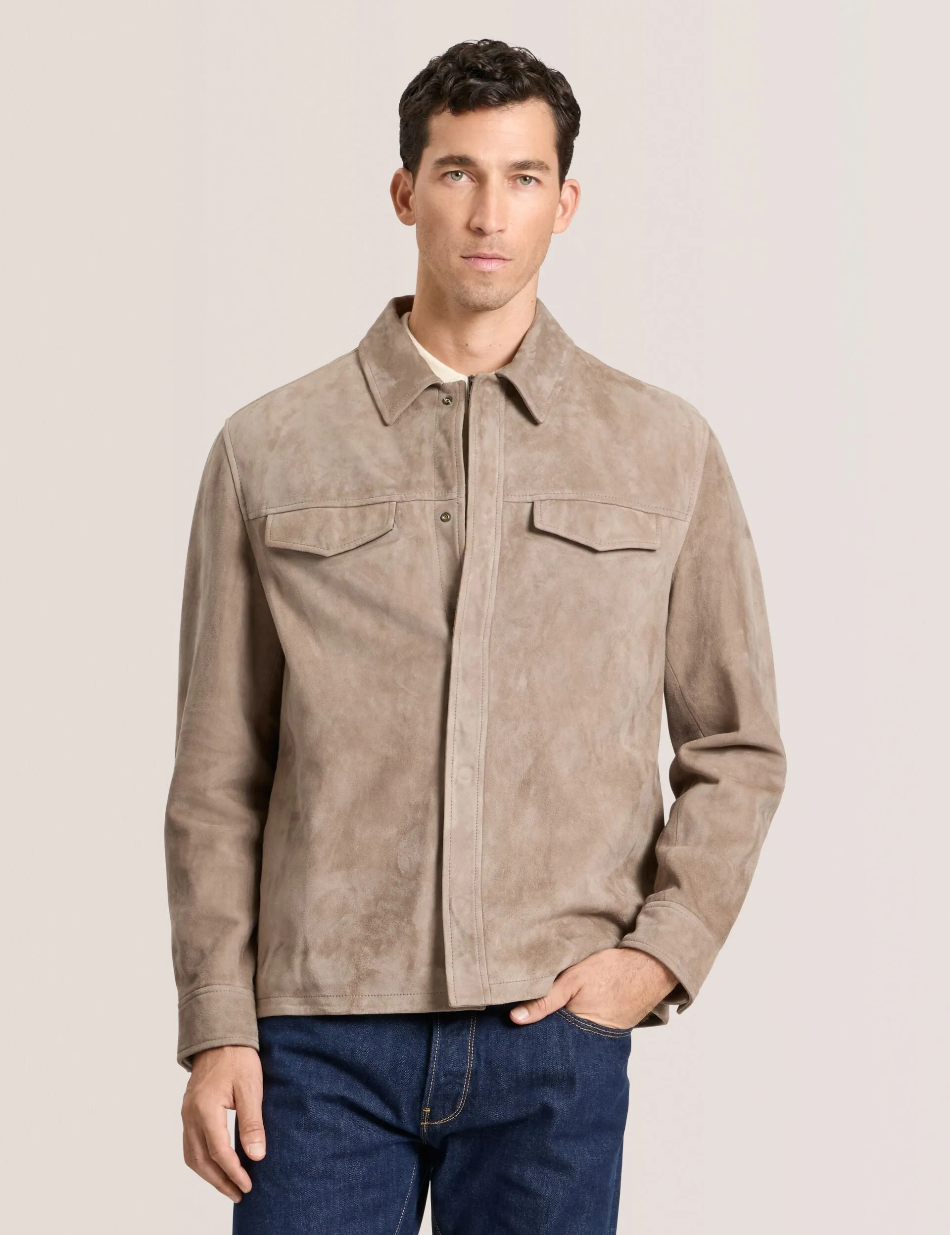 WILBUR | TAUPE sold by Ted Baker