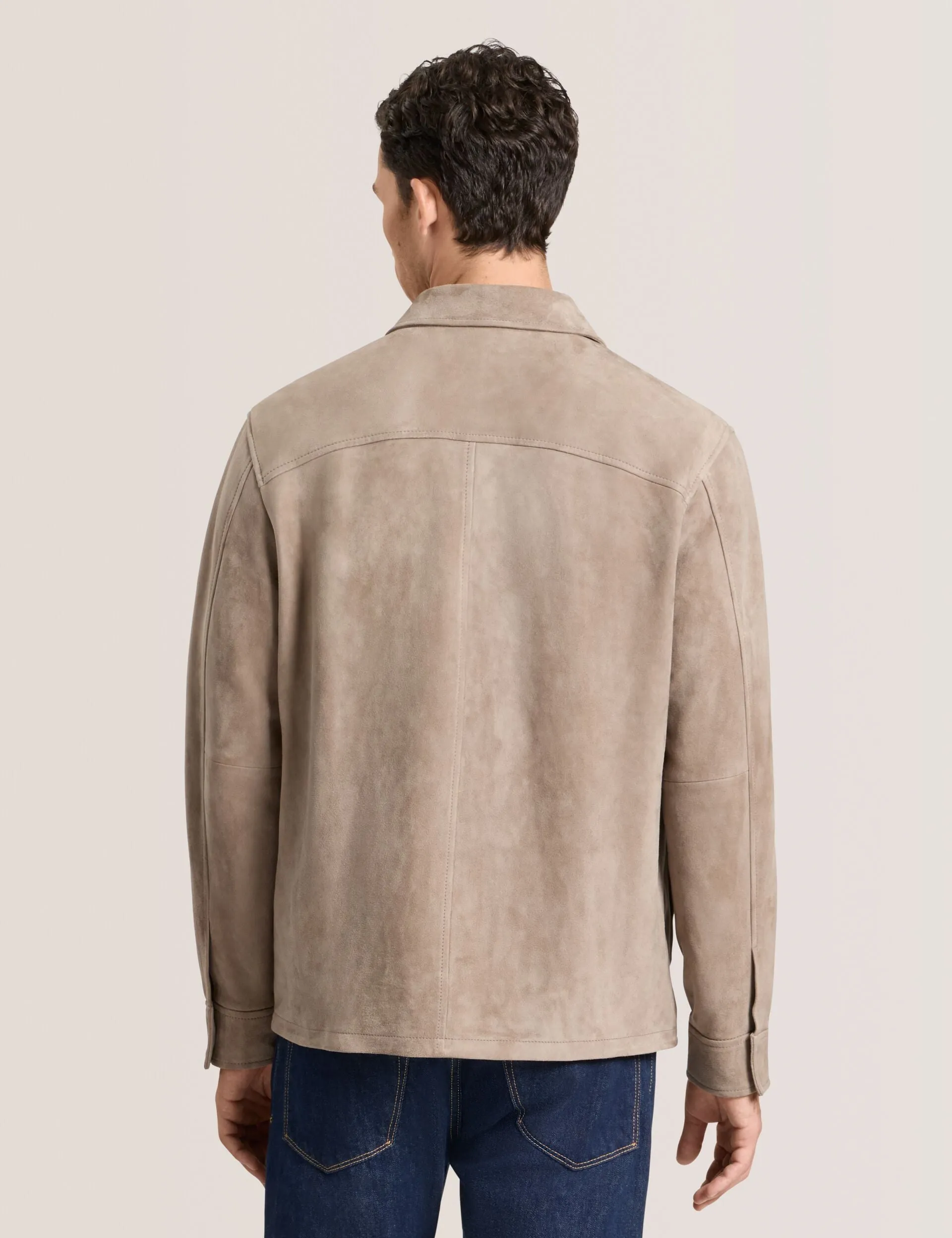 WILBUR | TAUPE sold by Ted Baker product image thumbnail 4