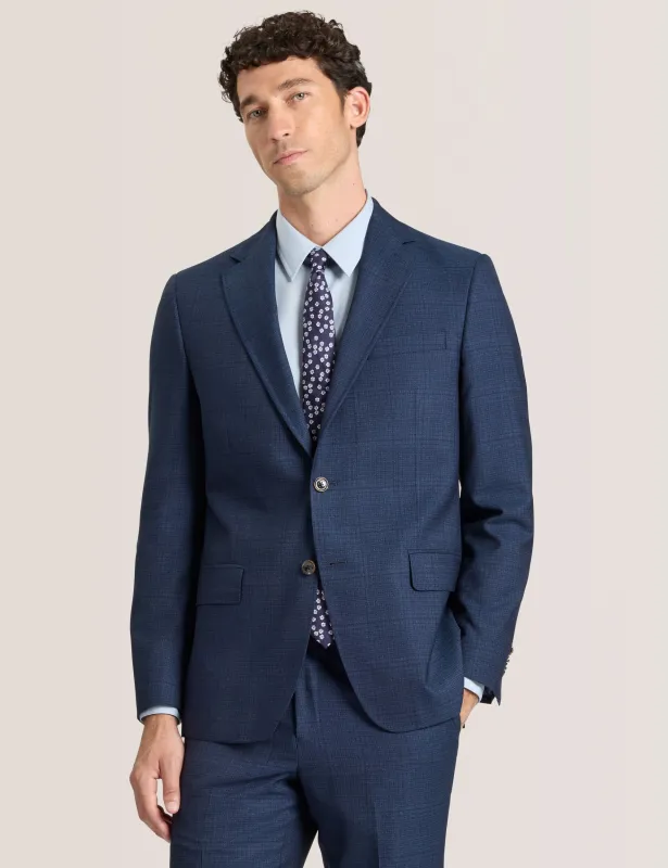 WRIGHT-PLAID | BLUE-MULTI sold by Ted Baker