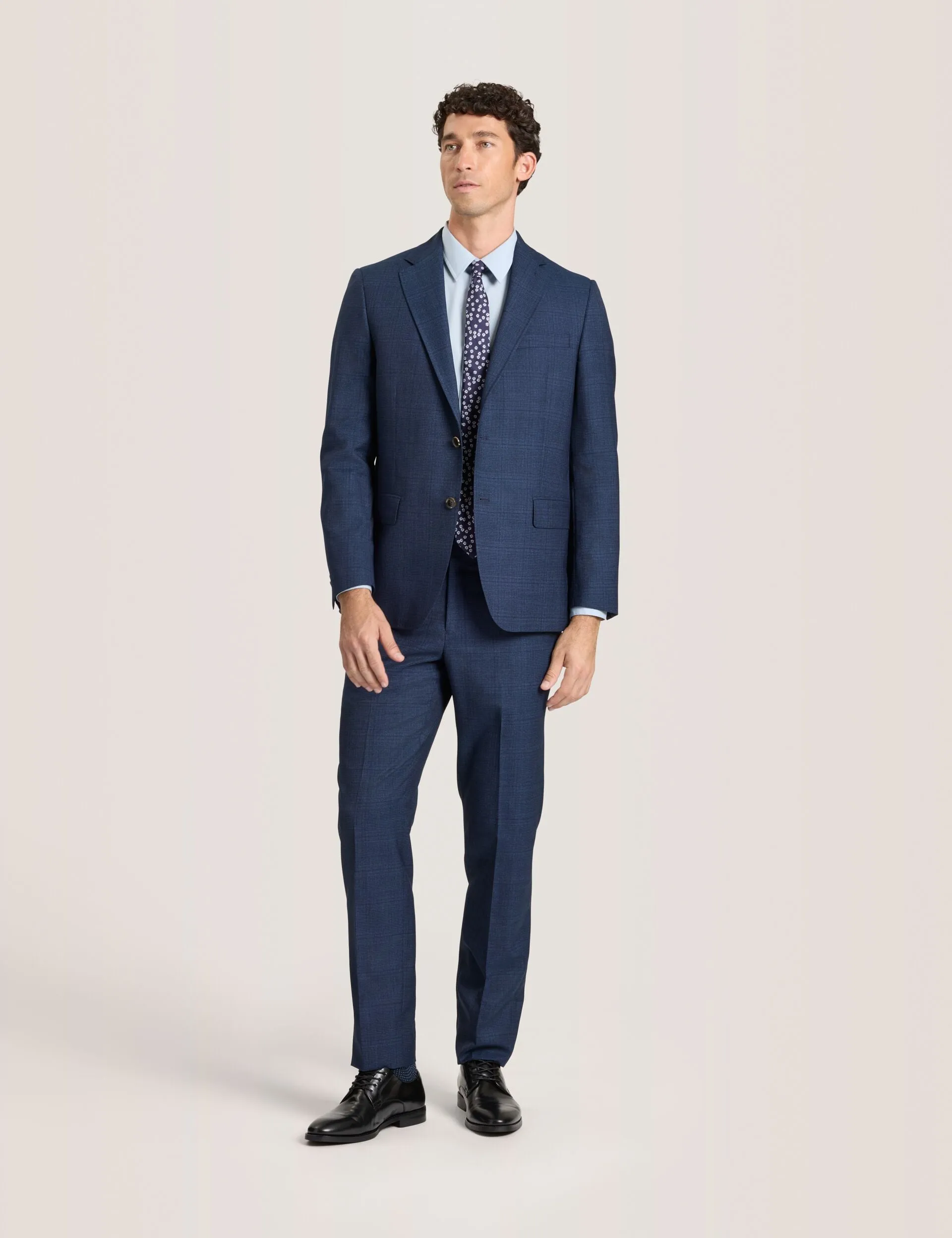WRIGHT-PLAID | BLUE-MULTI sold by Ted Baker product image thumbnail 2