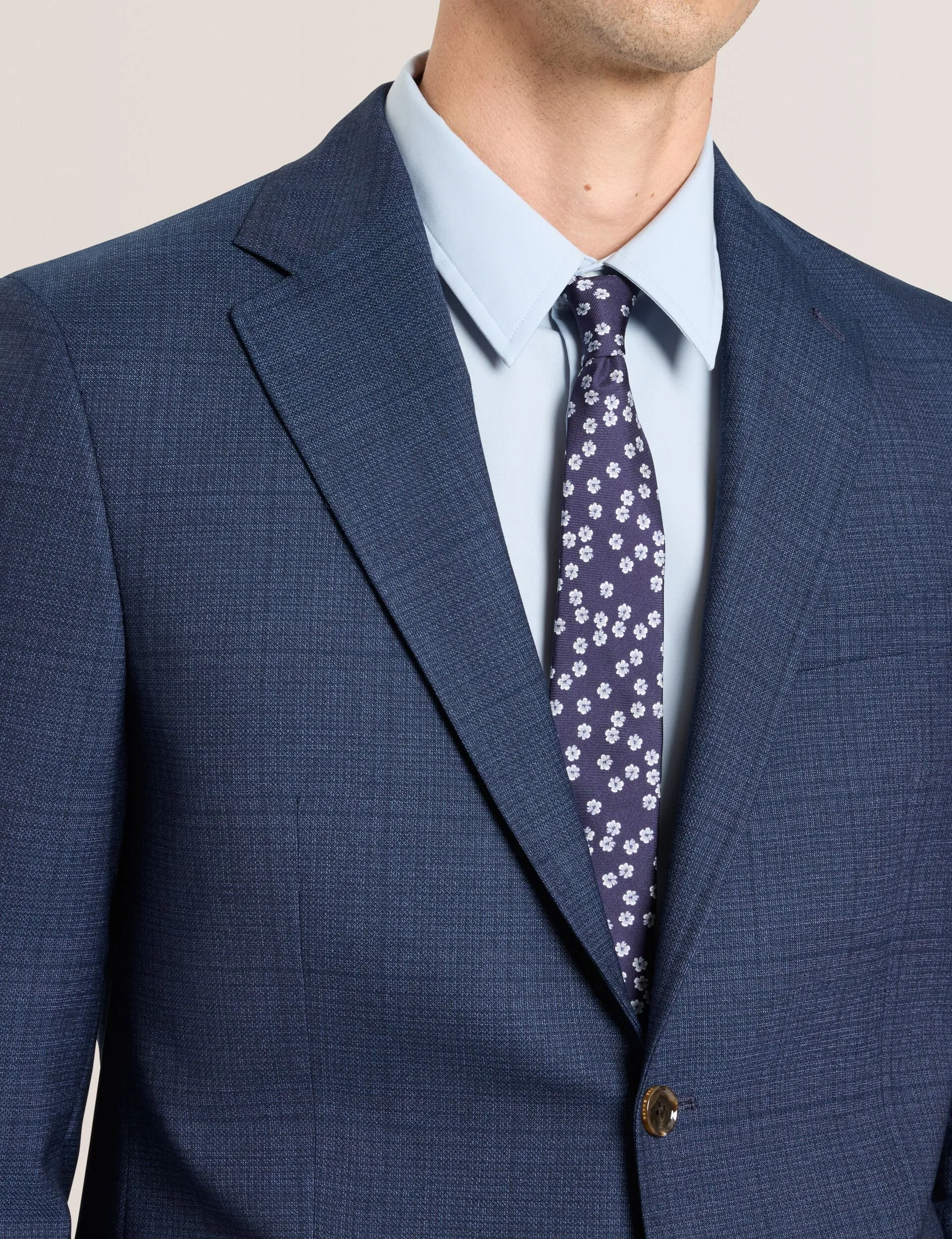 WRIGHT-PLAID | BLUE-MULTI sold by Ted Baker product image thumbnail 4