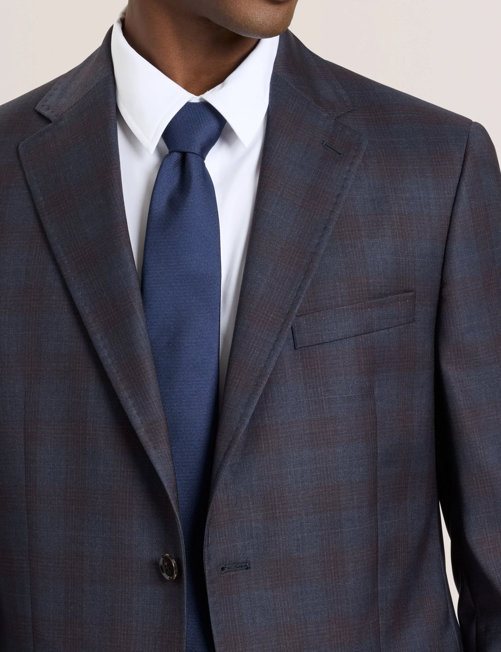 WRIGHT-PLAID | BROWN-MULTI sold by Ted Baker product image thumbnail 4