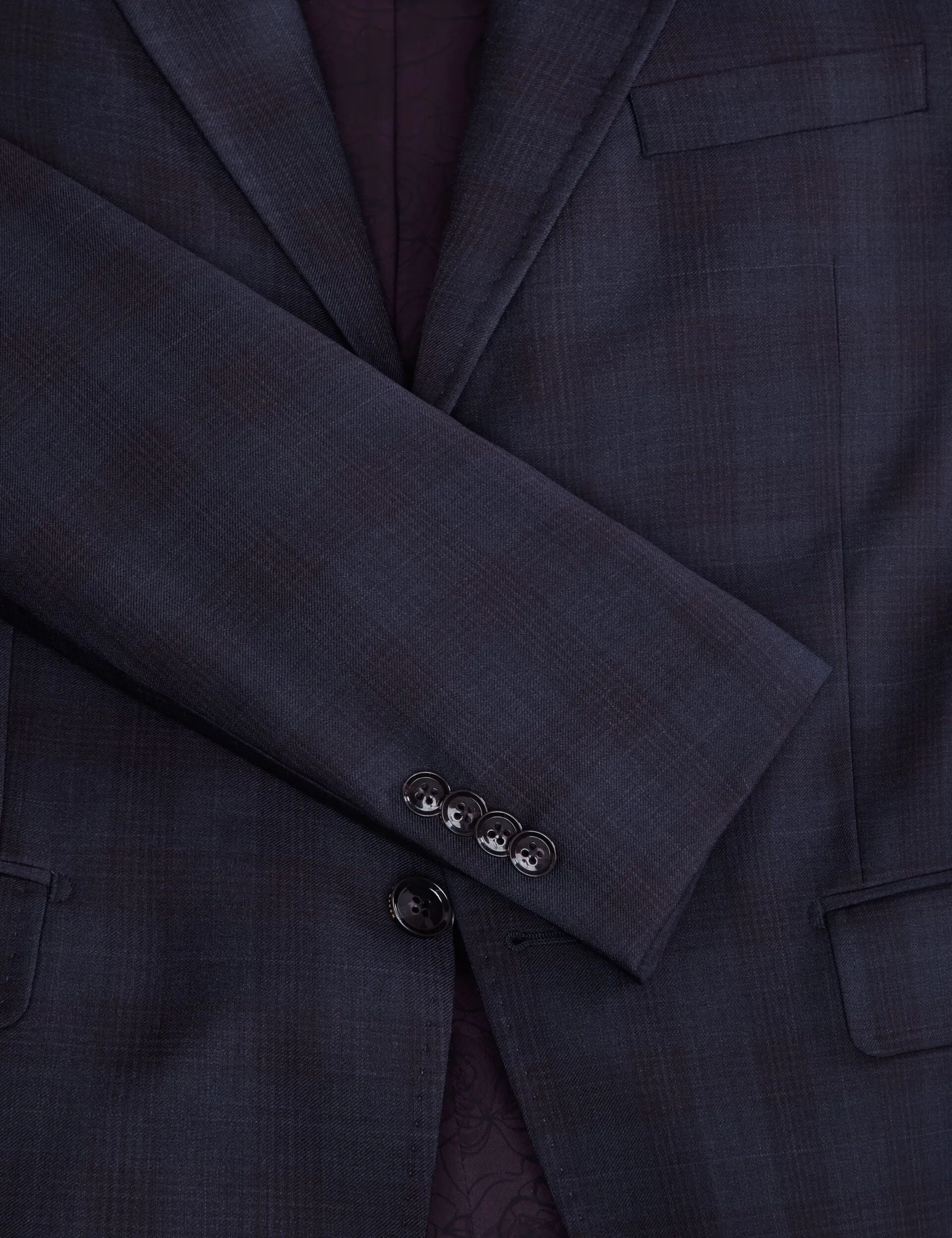 WRIGHT-PLAID | BROWN-MULTI sold by Ted Baker product image thumbnail 3