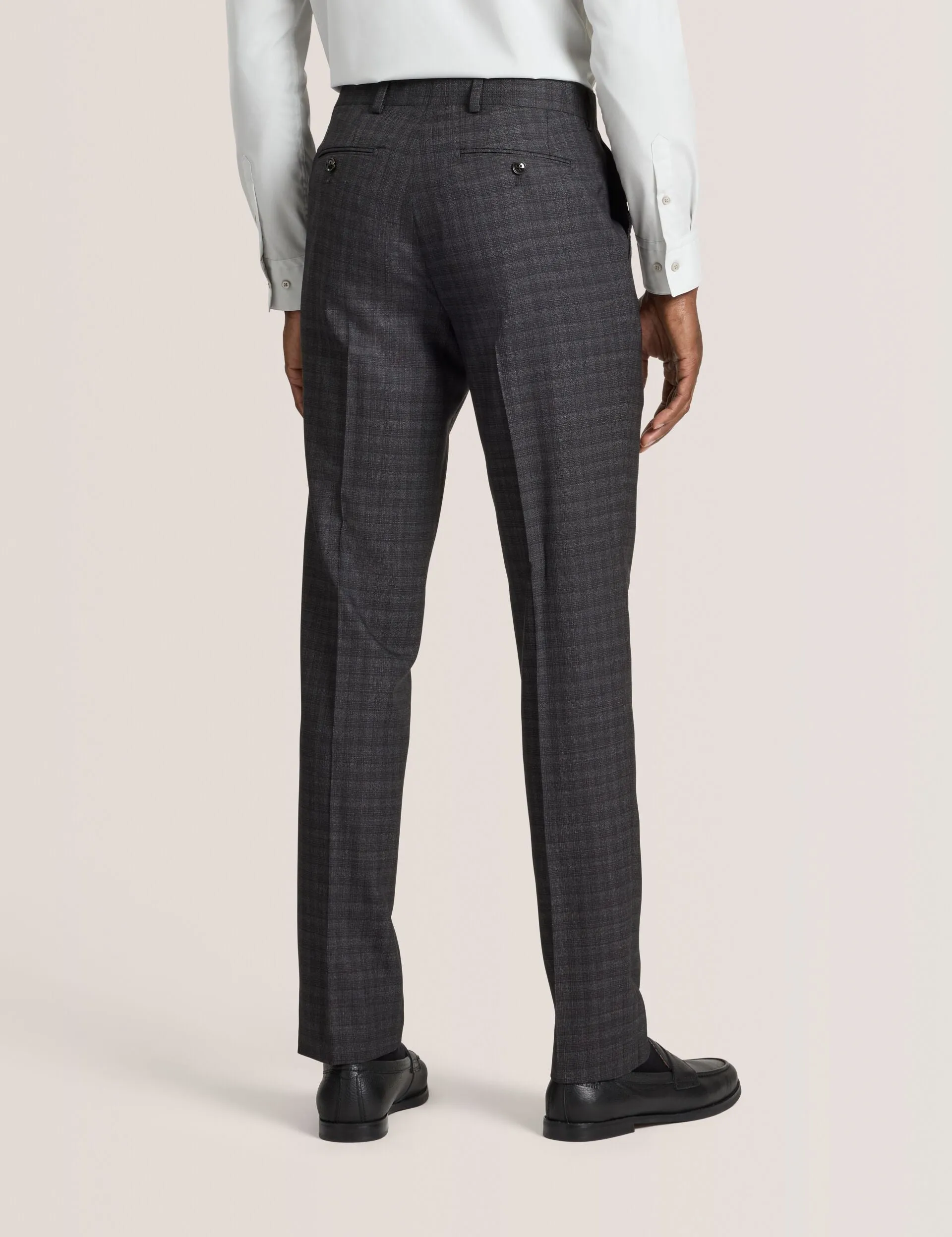 WINTER-TATTERSALL | DARK GREY sold by Ted Baker product image thumbnail 4