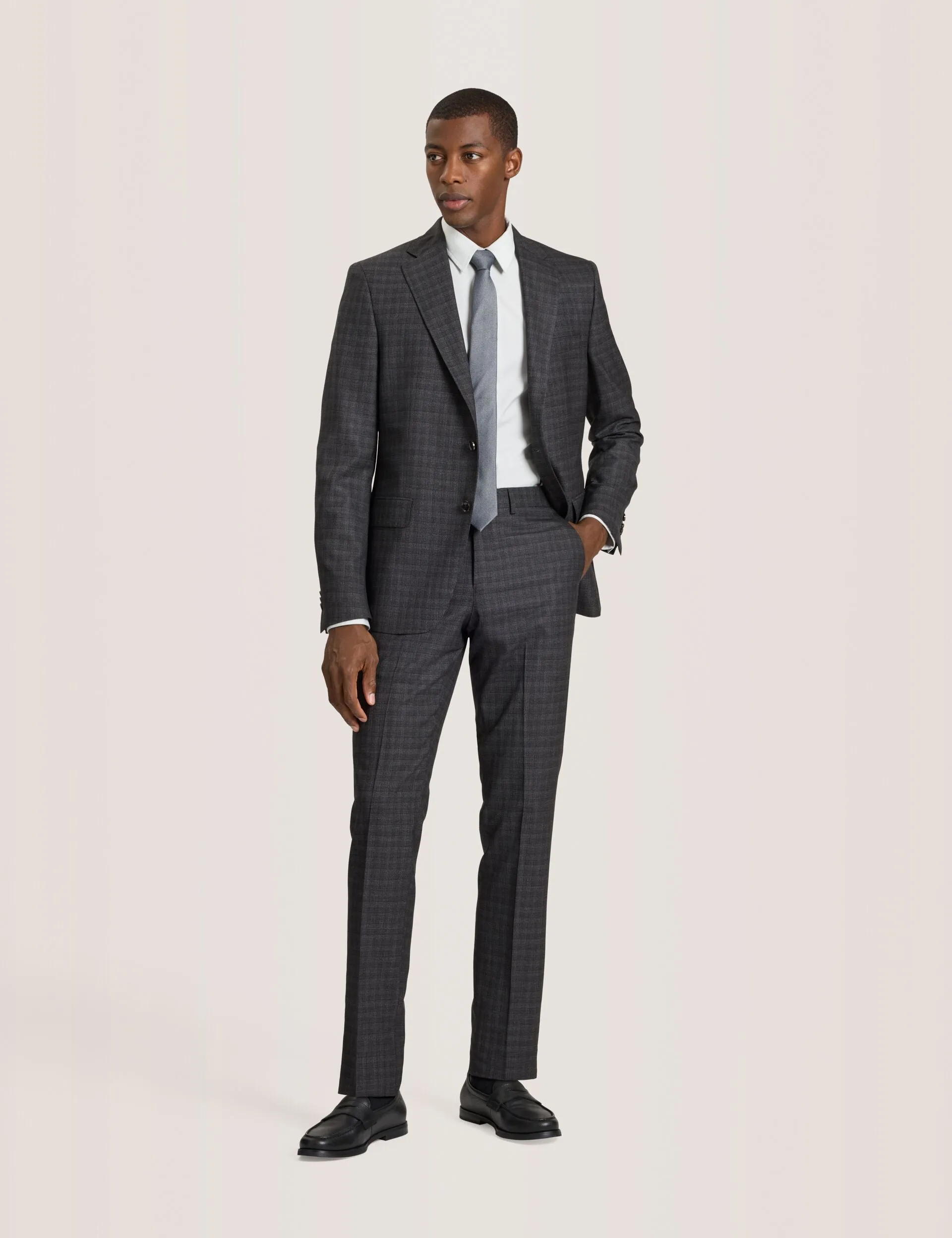 WINTER-TATTERSALL | DARK GREY sold by Ted Baker product image thumbnail 2