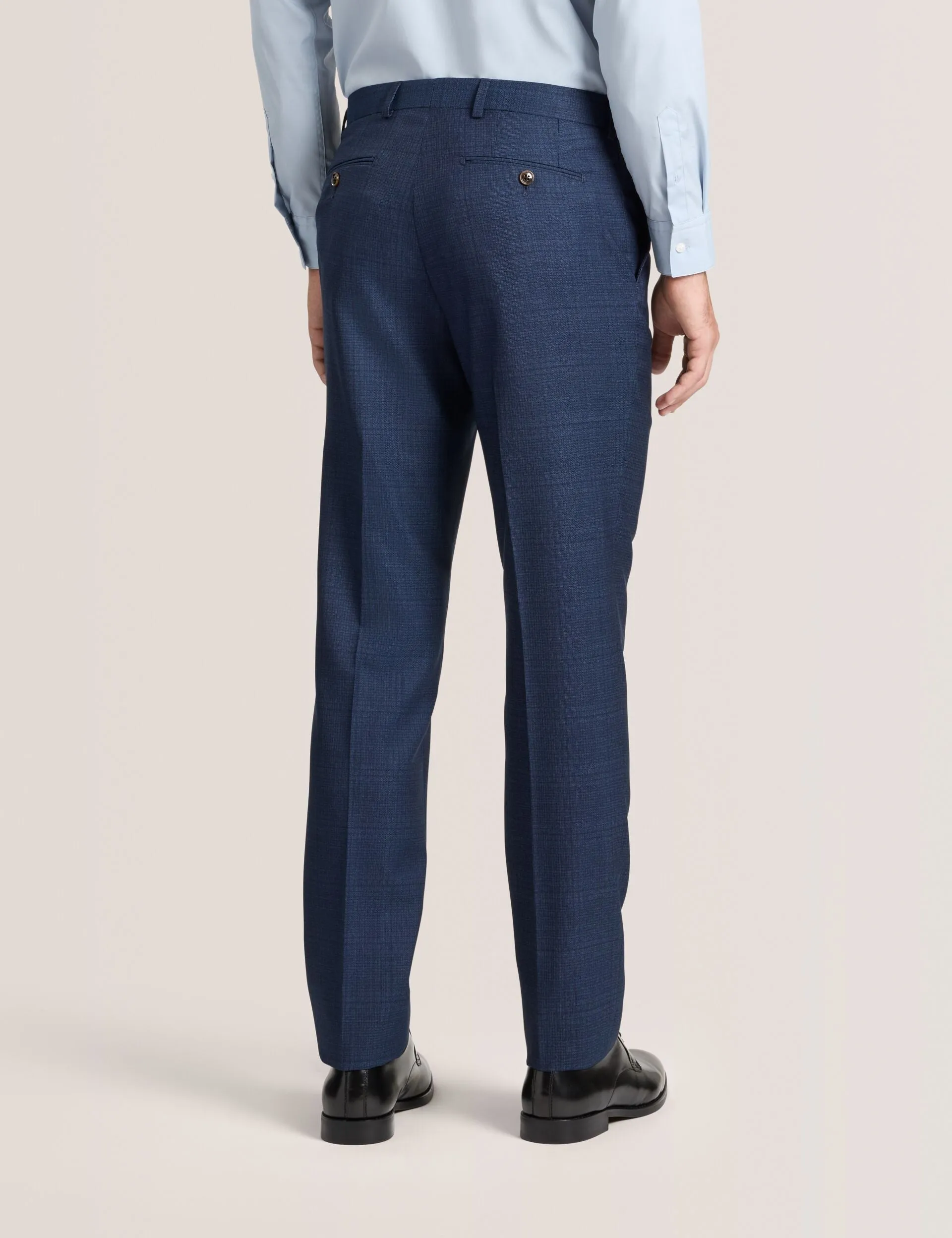 WINTER-PLAID | BLUE-MULTI sold by Ted Baker product image thumbnail 5