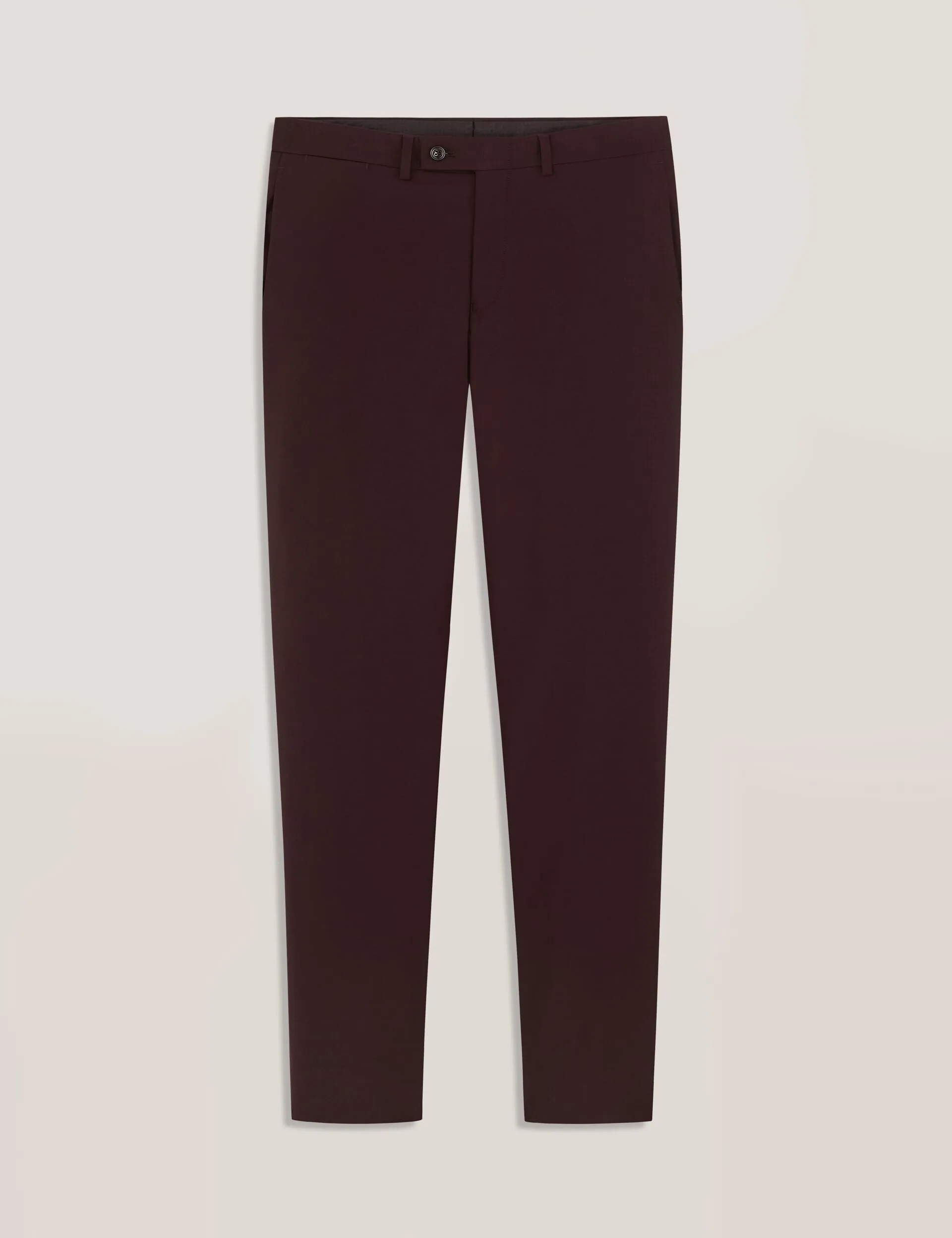 WINTER-TWILL | BURGUNDY sold by Ted Baker product image thumbnail 3